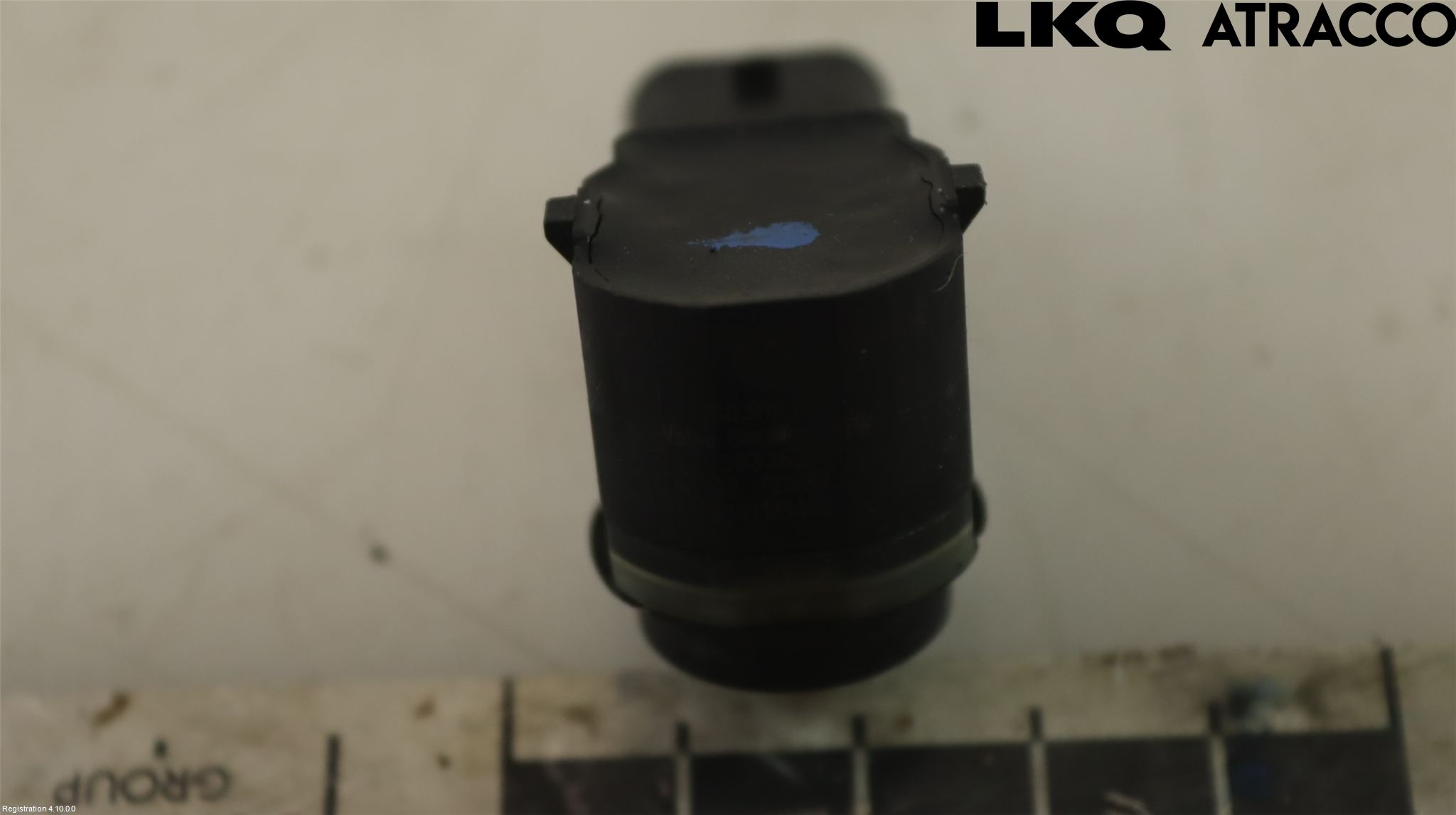 Volkswagen VW PASSAT 11-14 Parkeringshjälp Frontsensor