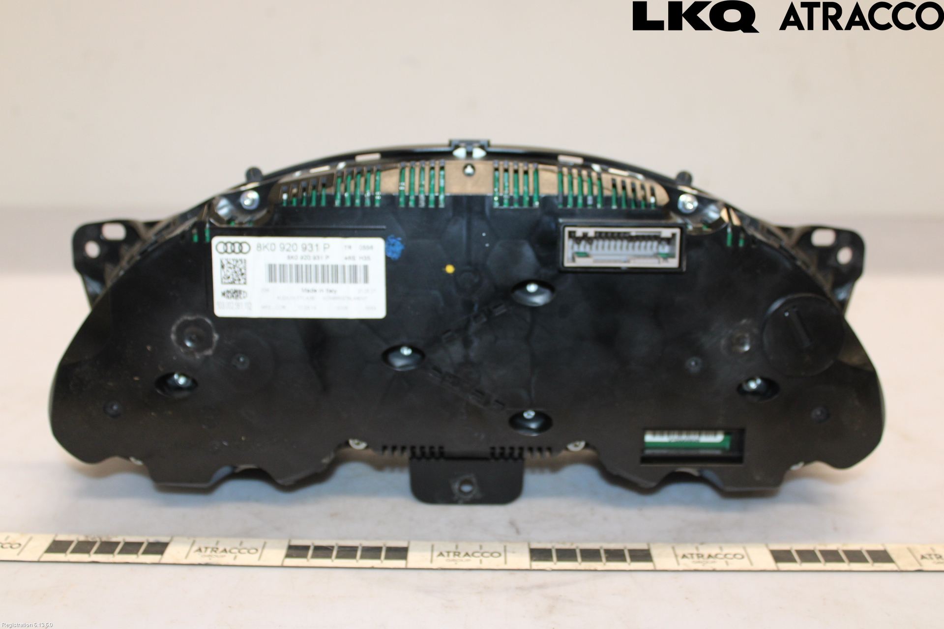 Audi A4/S4 08-11 Instrument Komb