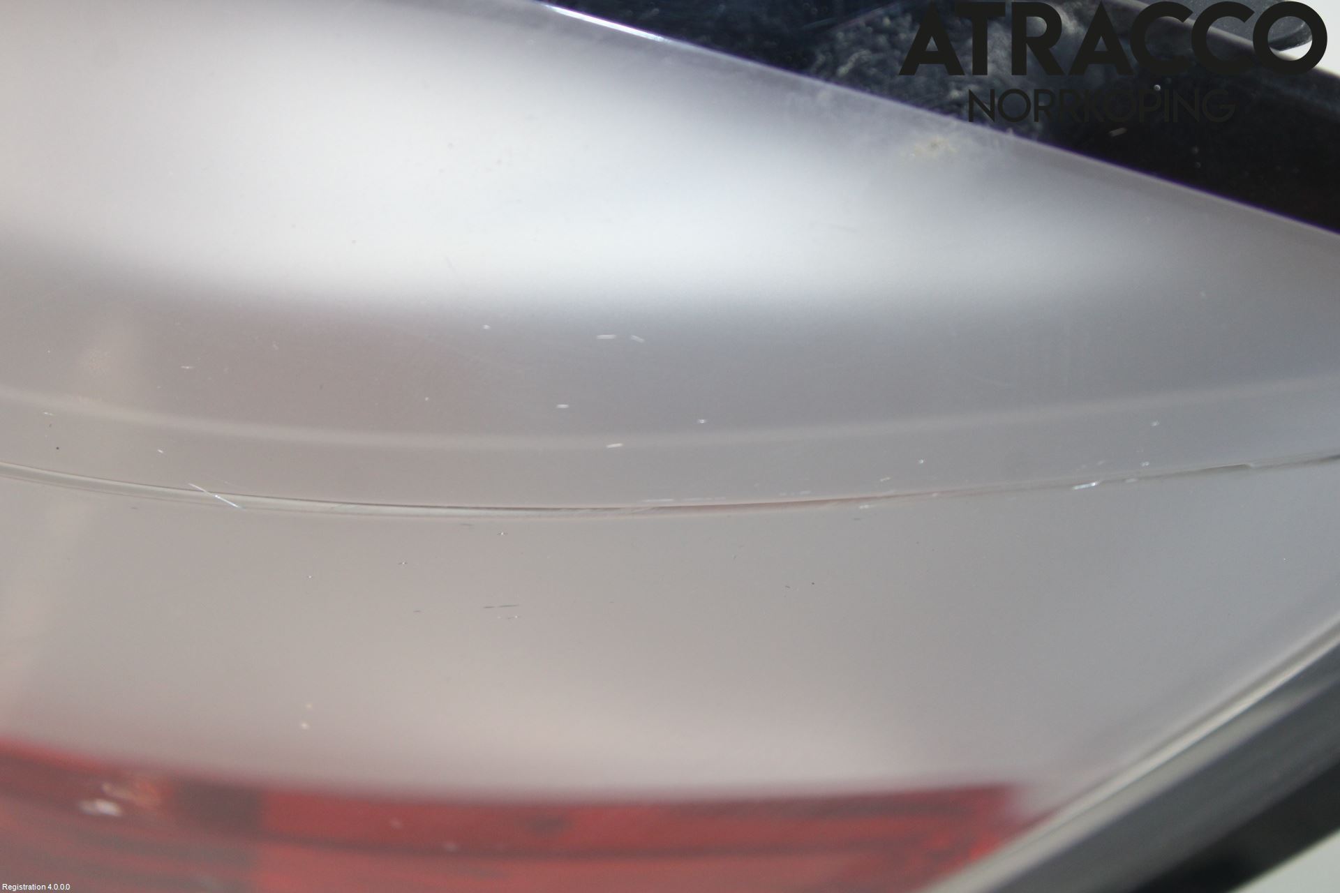 Opel ASTRA H 04-12 Bakljus Höger