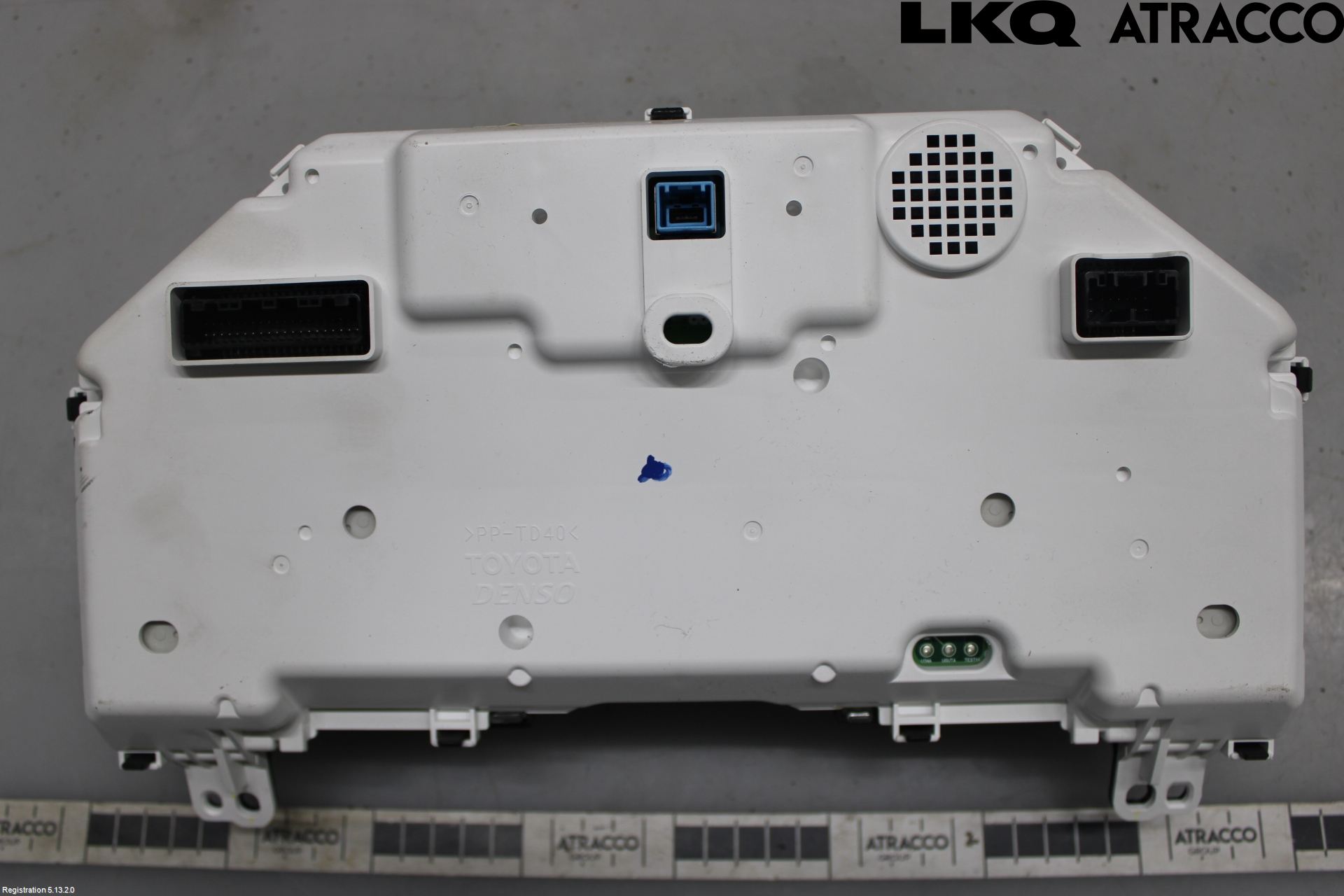 Lexus NX 300h 15-21 Instrument Komb
