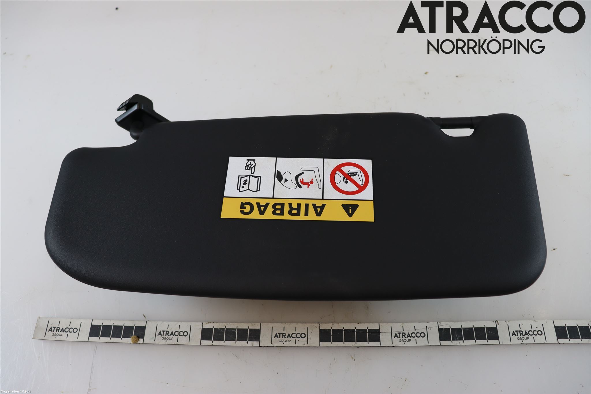 Nissan QASHQAI 14-17 Solskydd