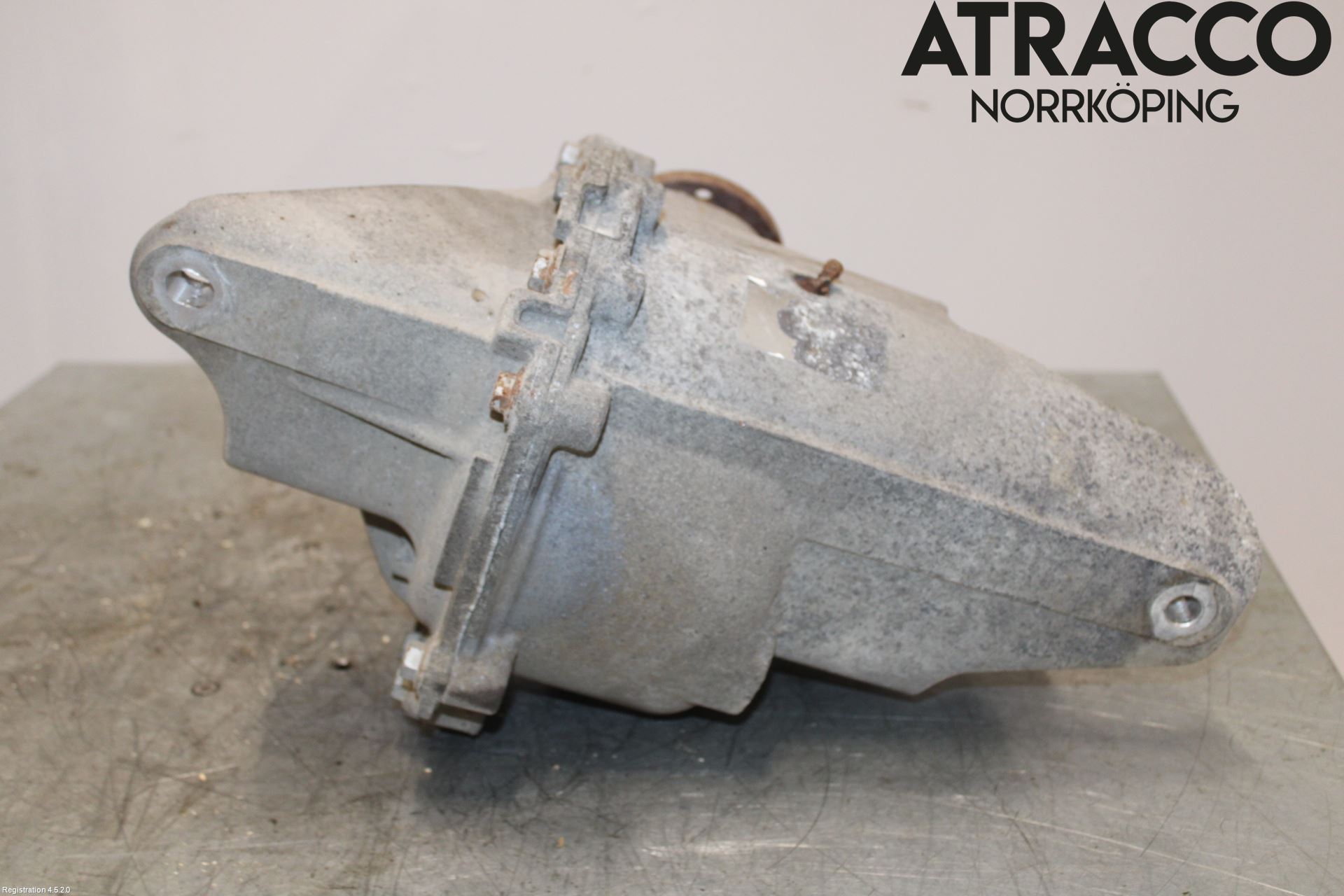 Landrover LAND ROVER DISCOVERY 4 10-16 Bakväxel-Diff