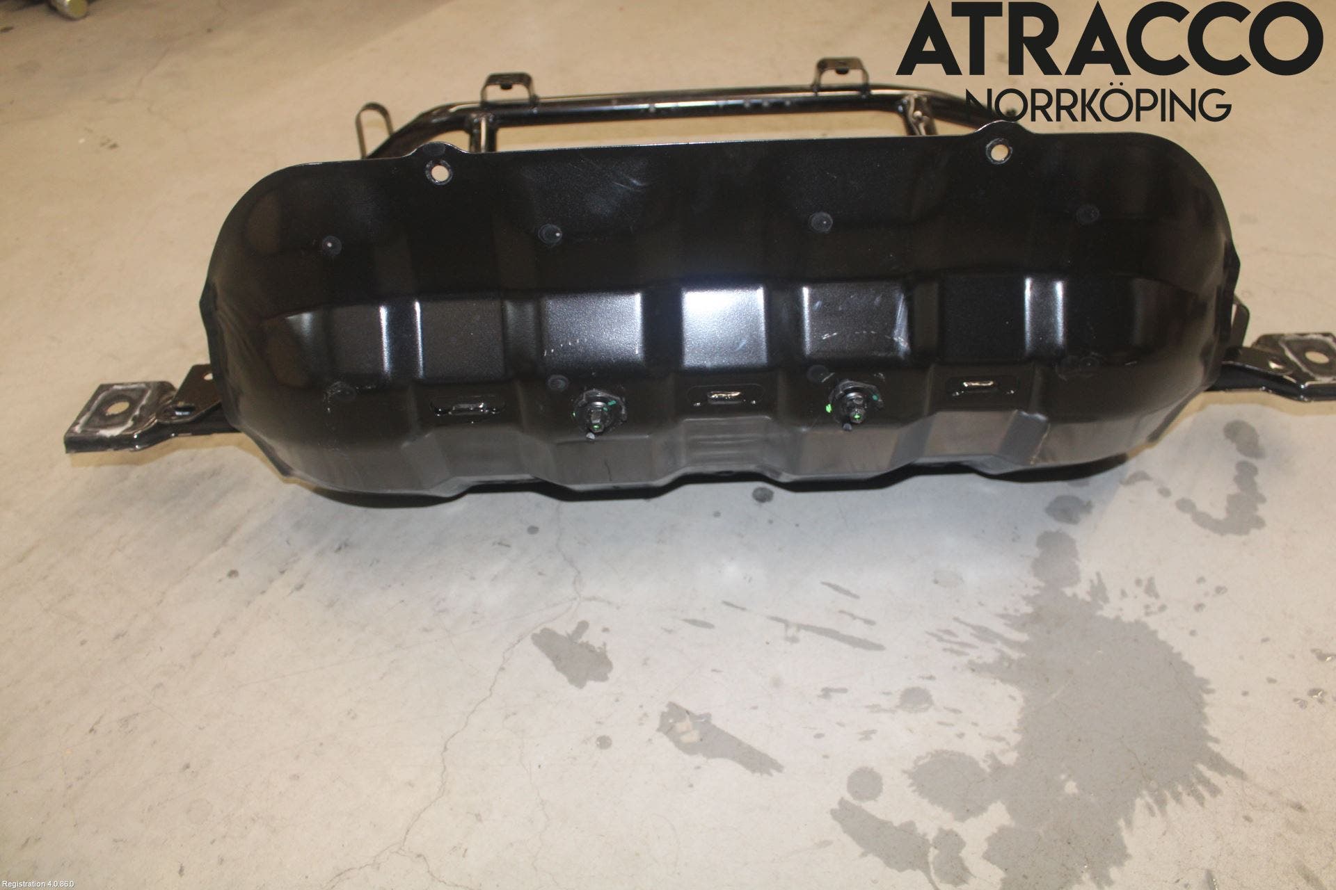 Volkswagen VW TIGUAN 16-24 Bränsletanksband