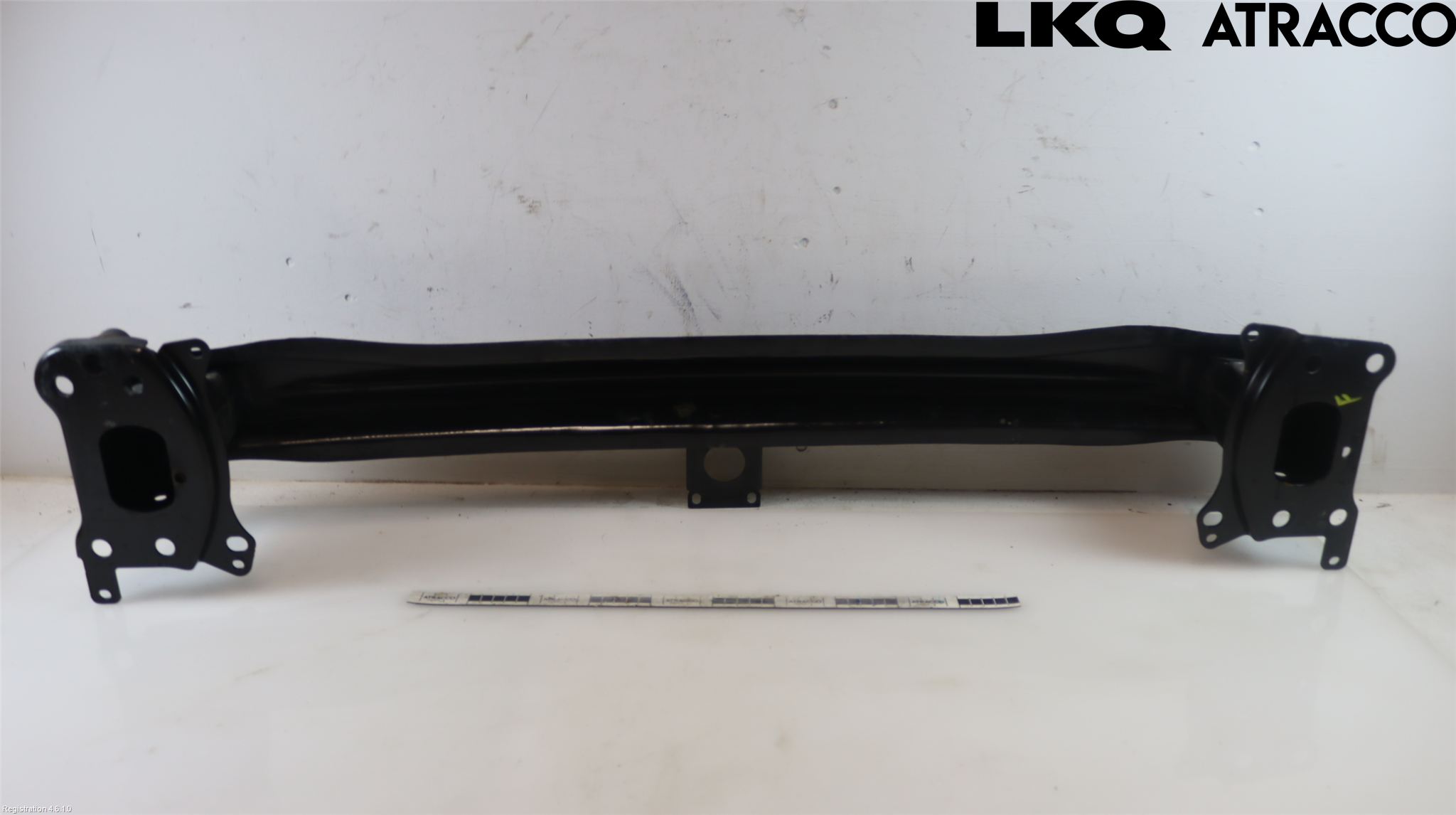 Volkswagen VW GOLF V 04-09 Stötfångarbalk Fram