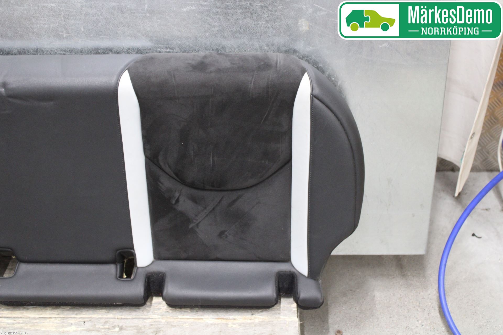 Seat LEON 13-20 Inredning Baksäte