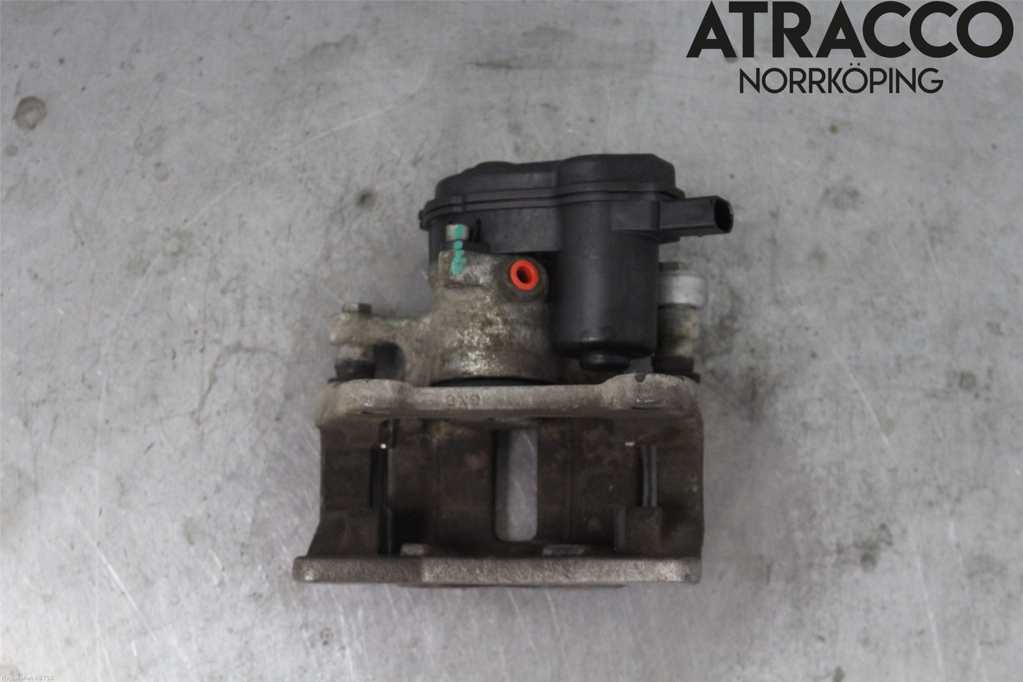 Audi A6 ALLROAD 12-18 Bromsok Bak Höger