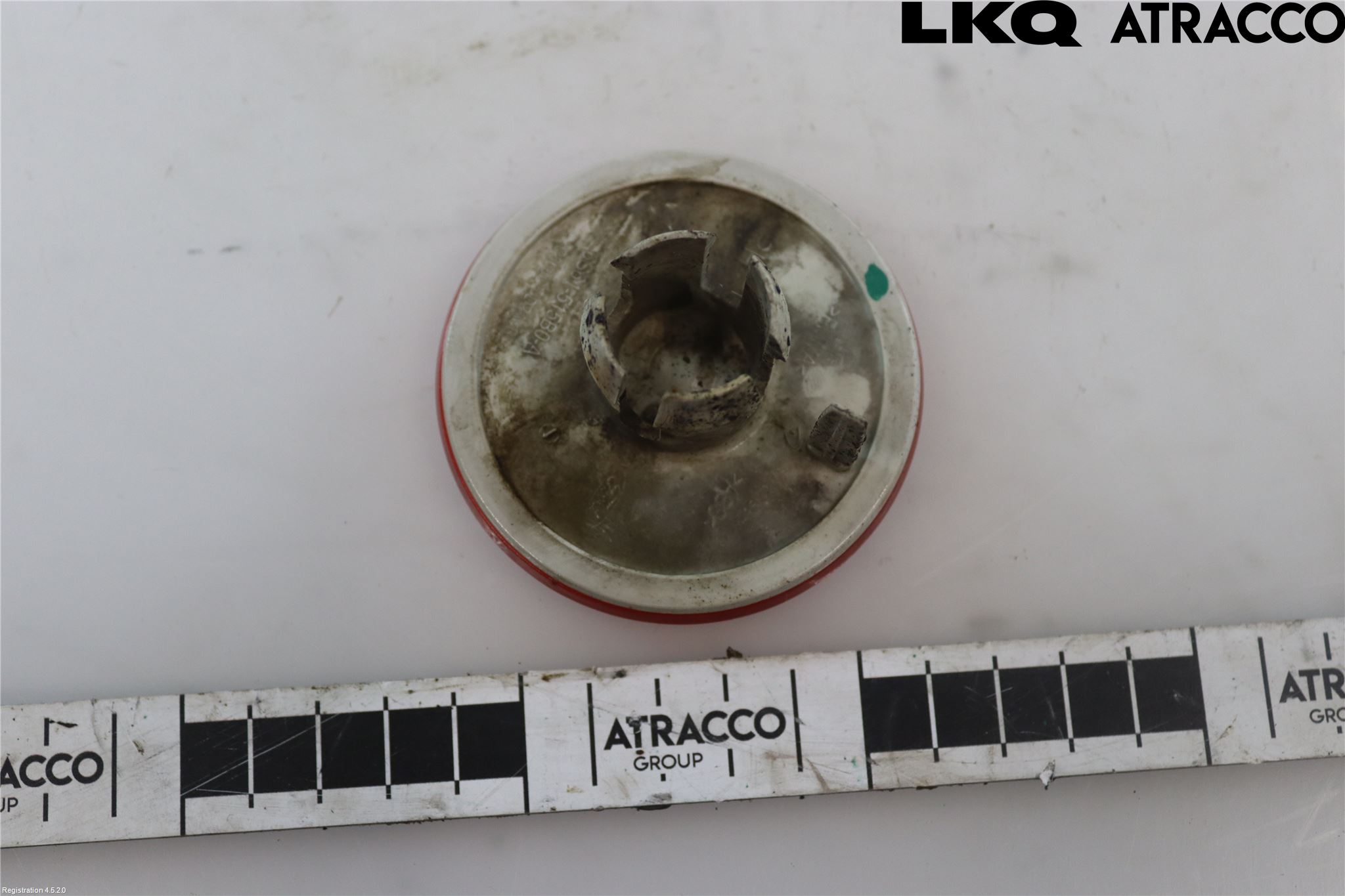 Ford FIESTA     06-08 Dimljus/Reflex Bak