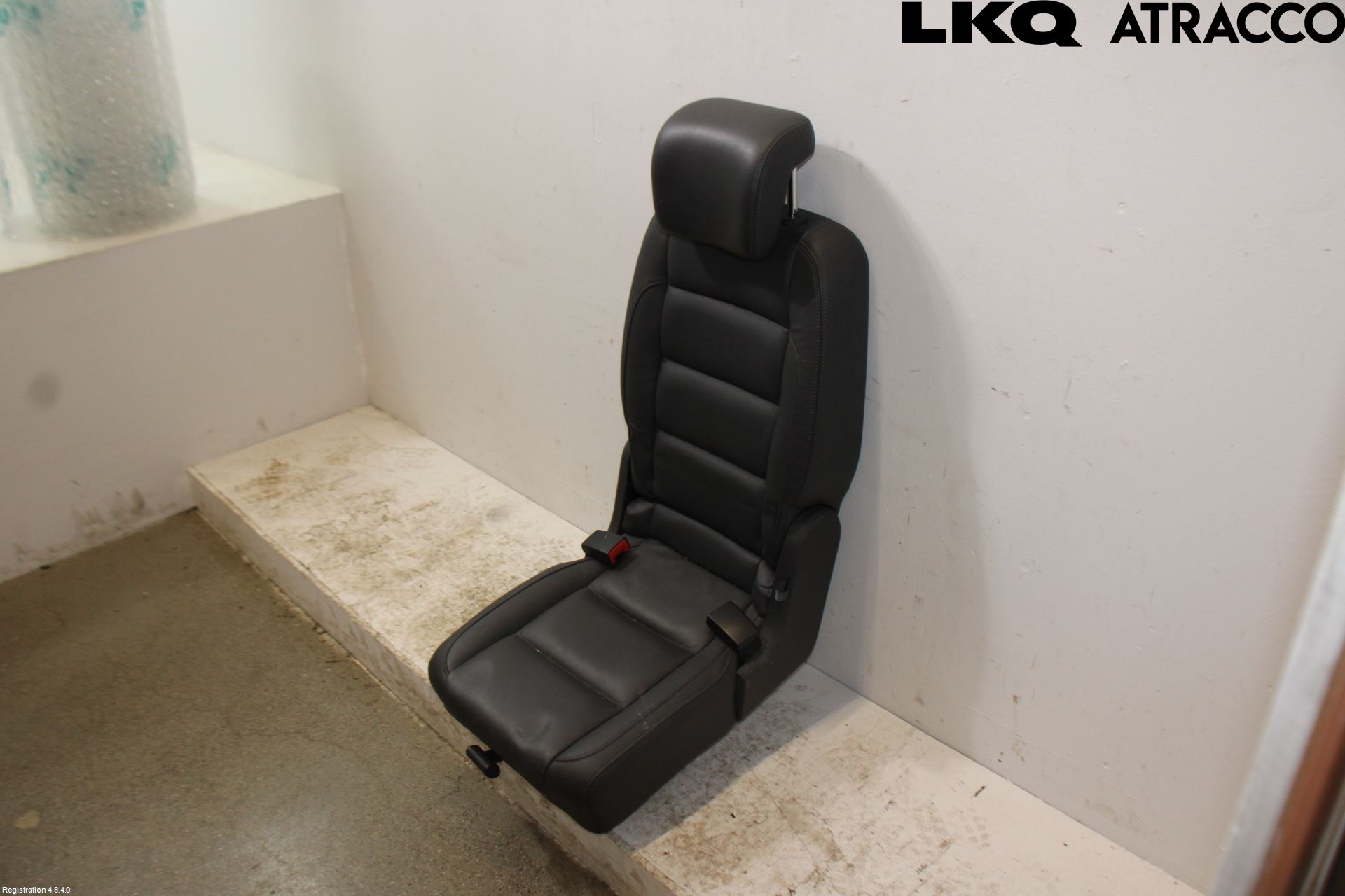 Volkswagen VW TOURAN 10-15 Inredning Baksäte