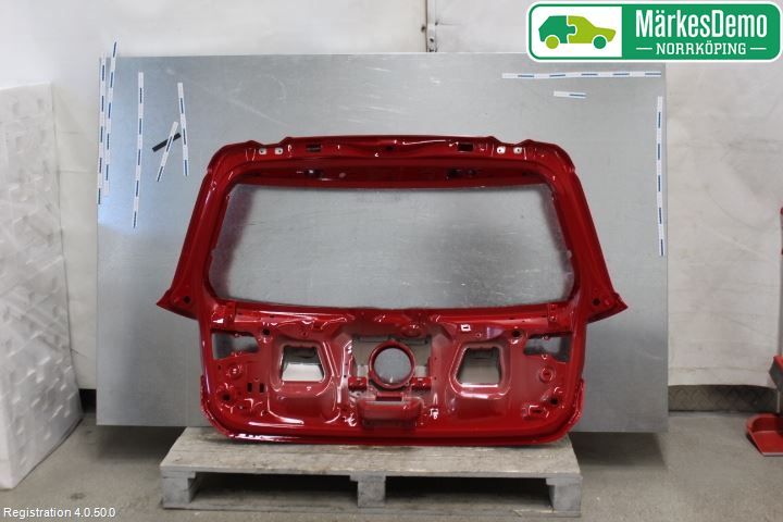 Volkswagen VW GOLF / E-GOLF VII 13-20 Baklucka Cc-Kombi-Sedan