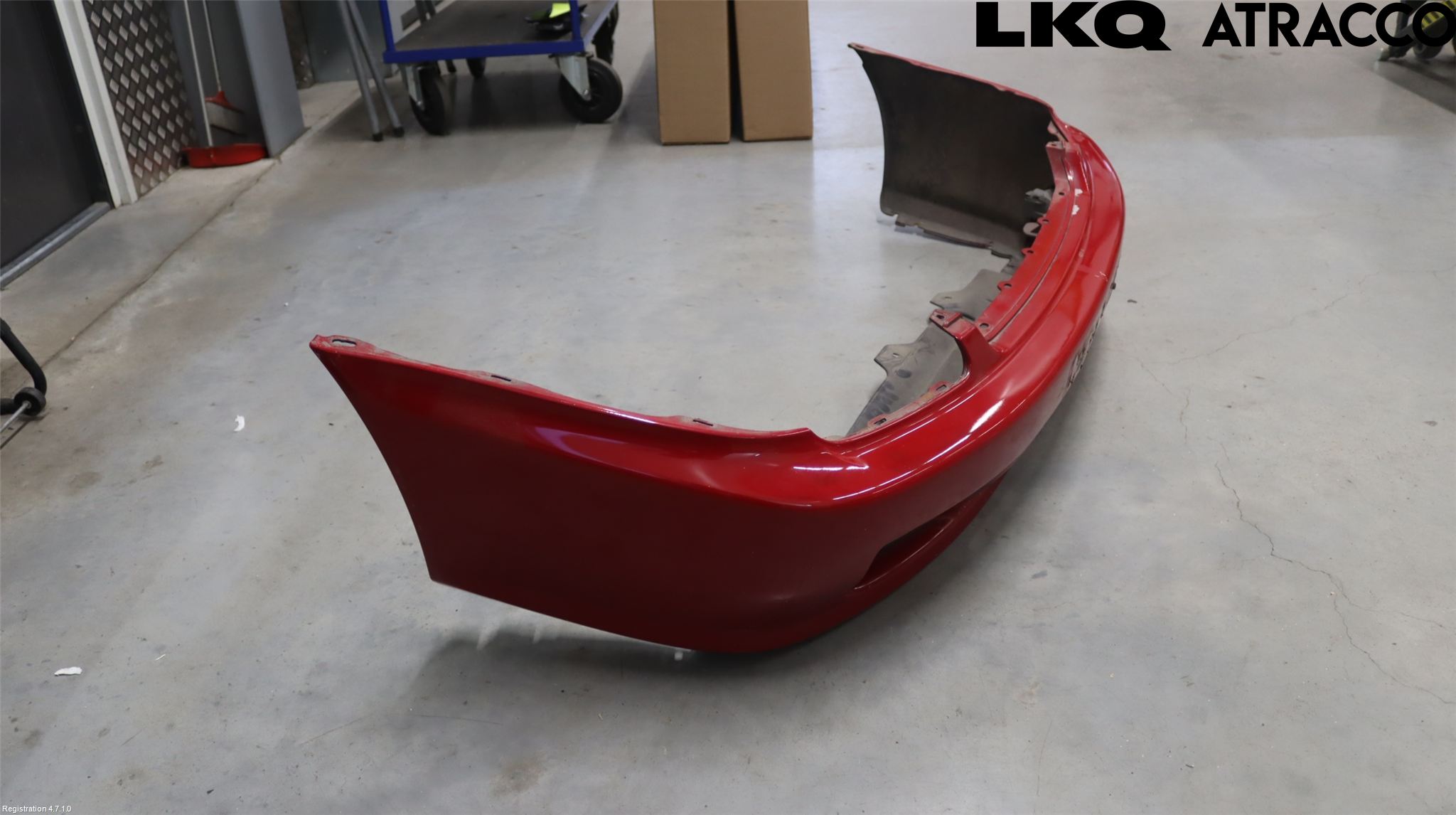 Honda PRELUDE 97-01 Stötfångarbeklädnad Fram