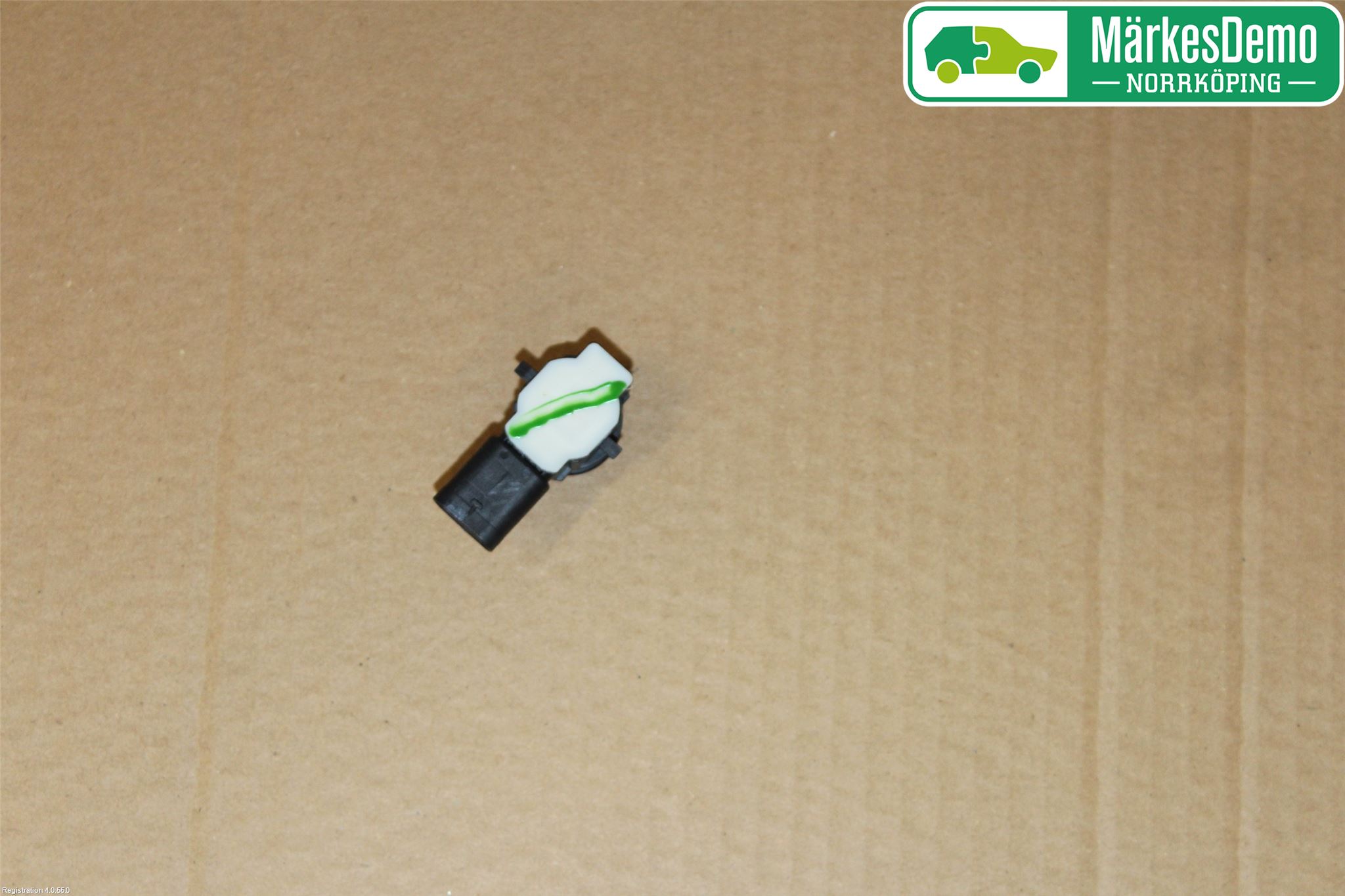 Skoda KODIAQ 17-24 Parkeringshjälp Backsensor