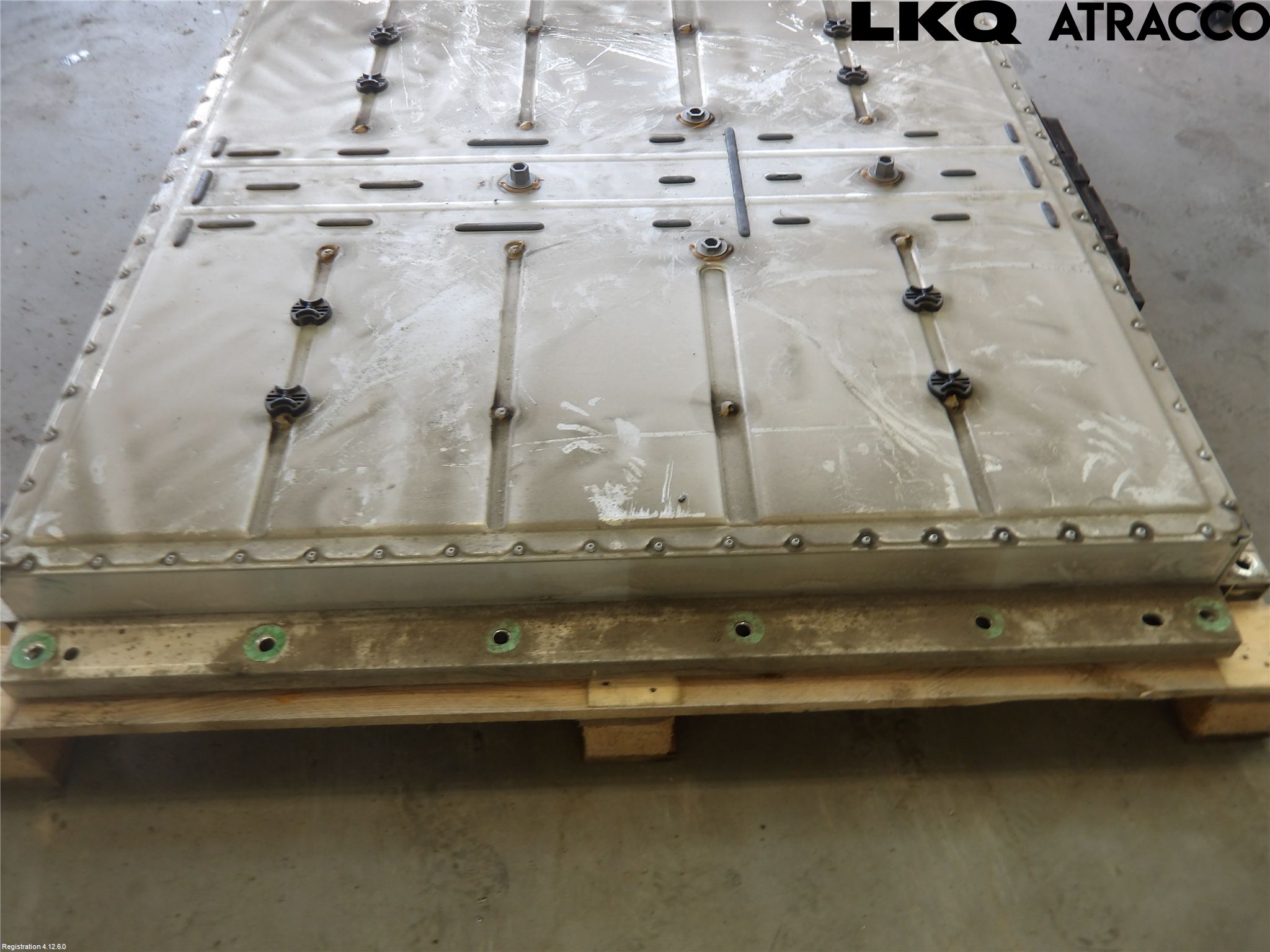 Cupra BORN 22- Batteri Högspänning