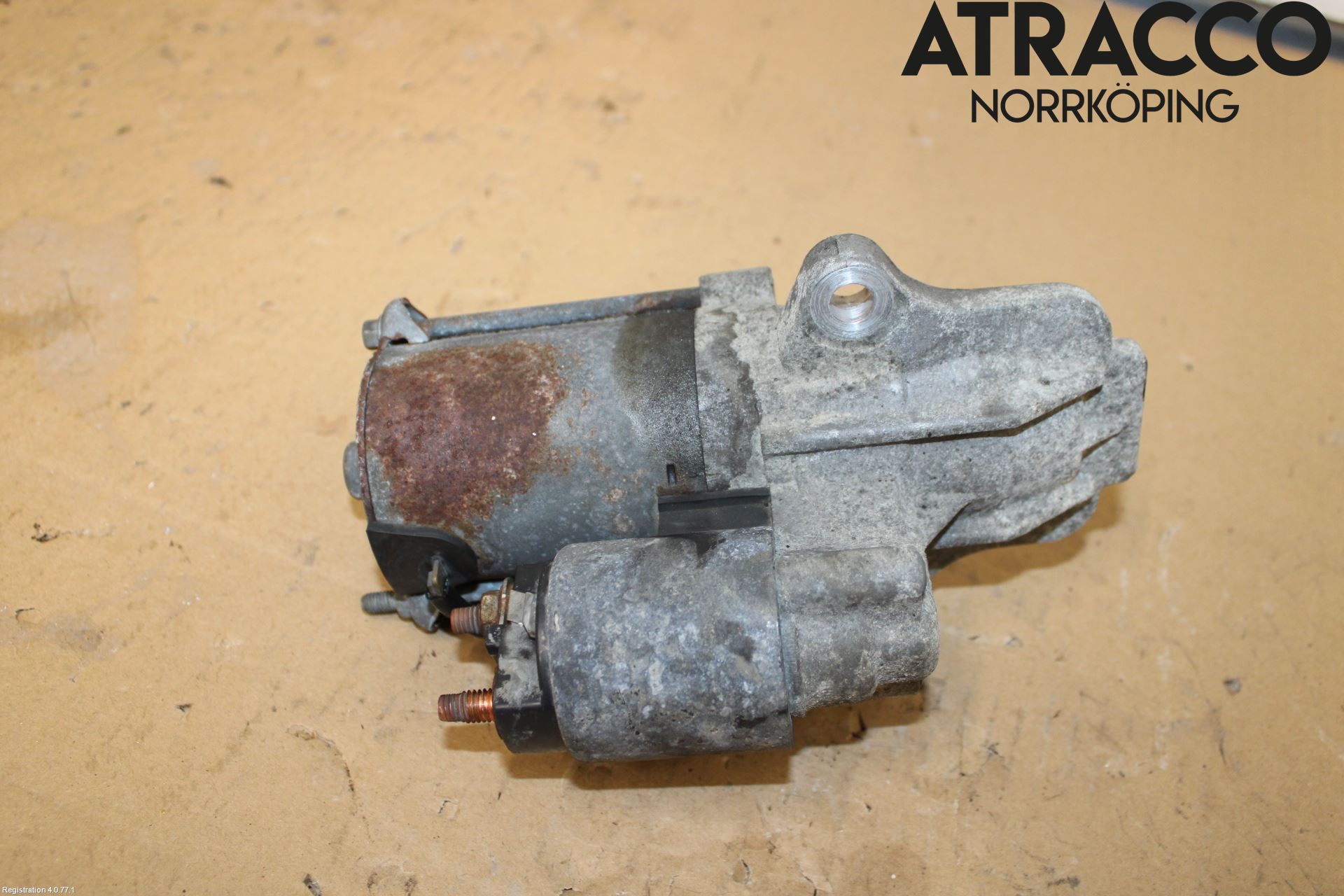 Ford FOCUS     04-07 Startmotor