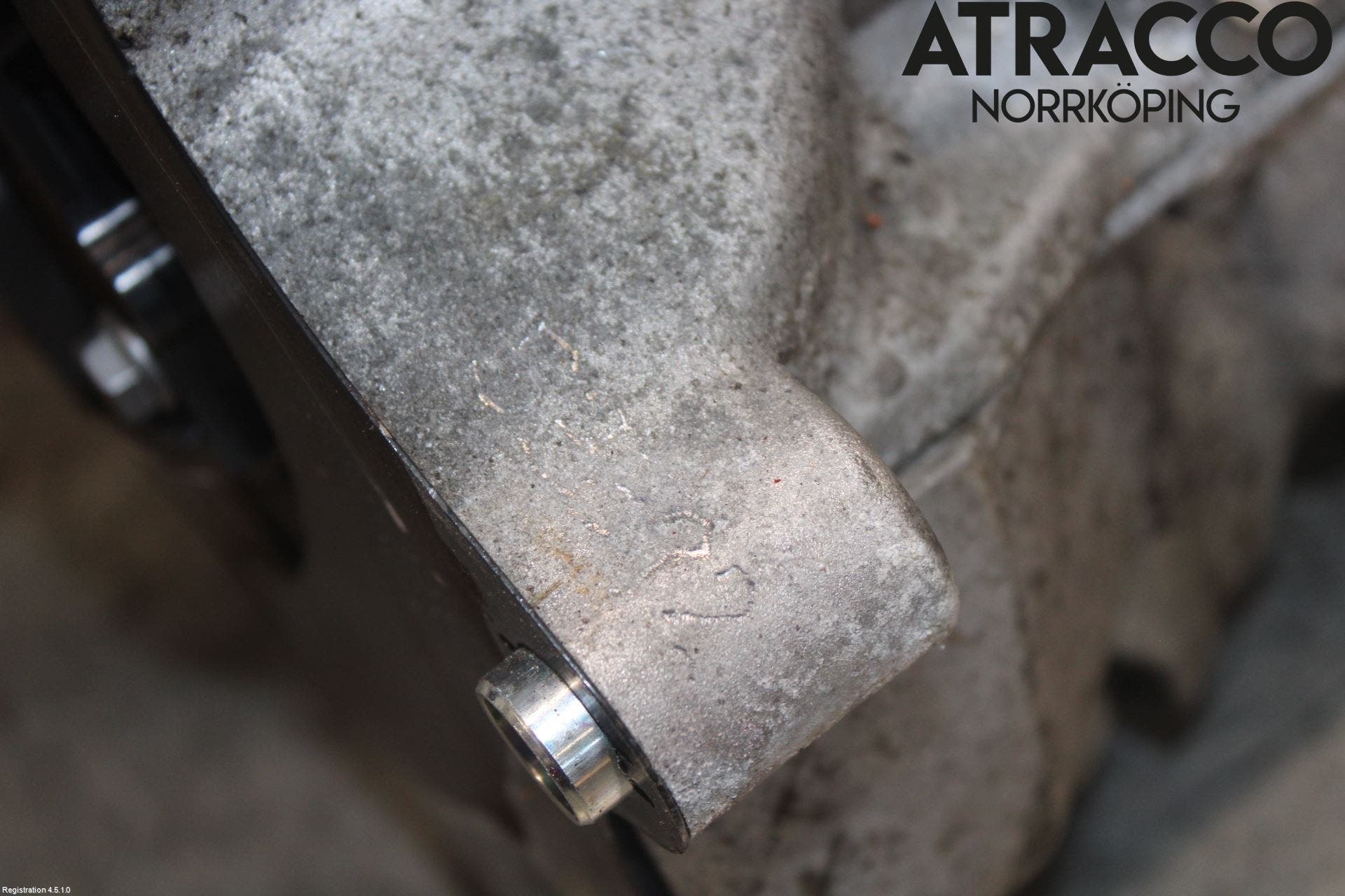 Seat ARONA Motor Bensin