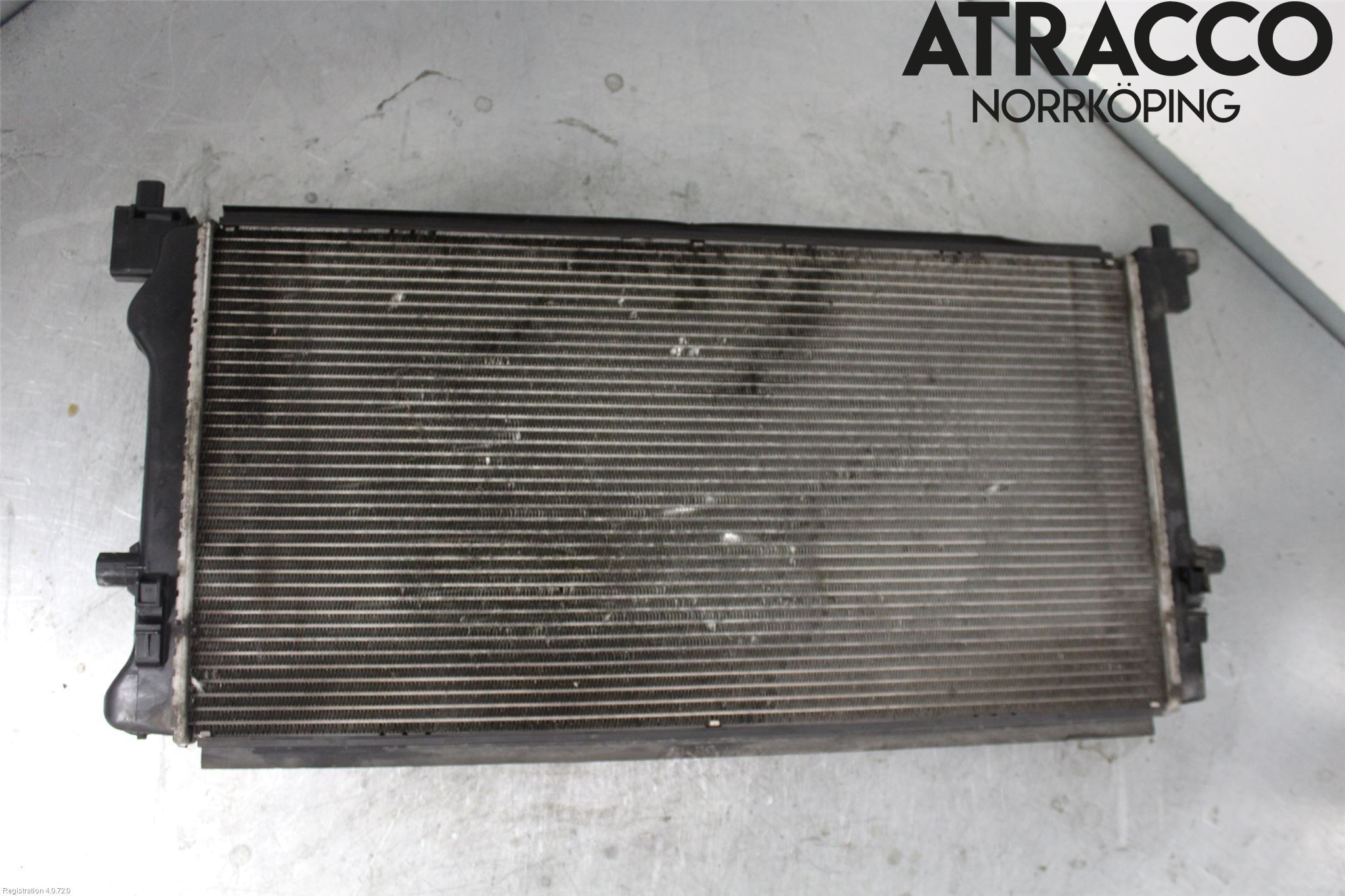 Skoda OCTAVIA (5E) 13-20 Kylare Aut