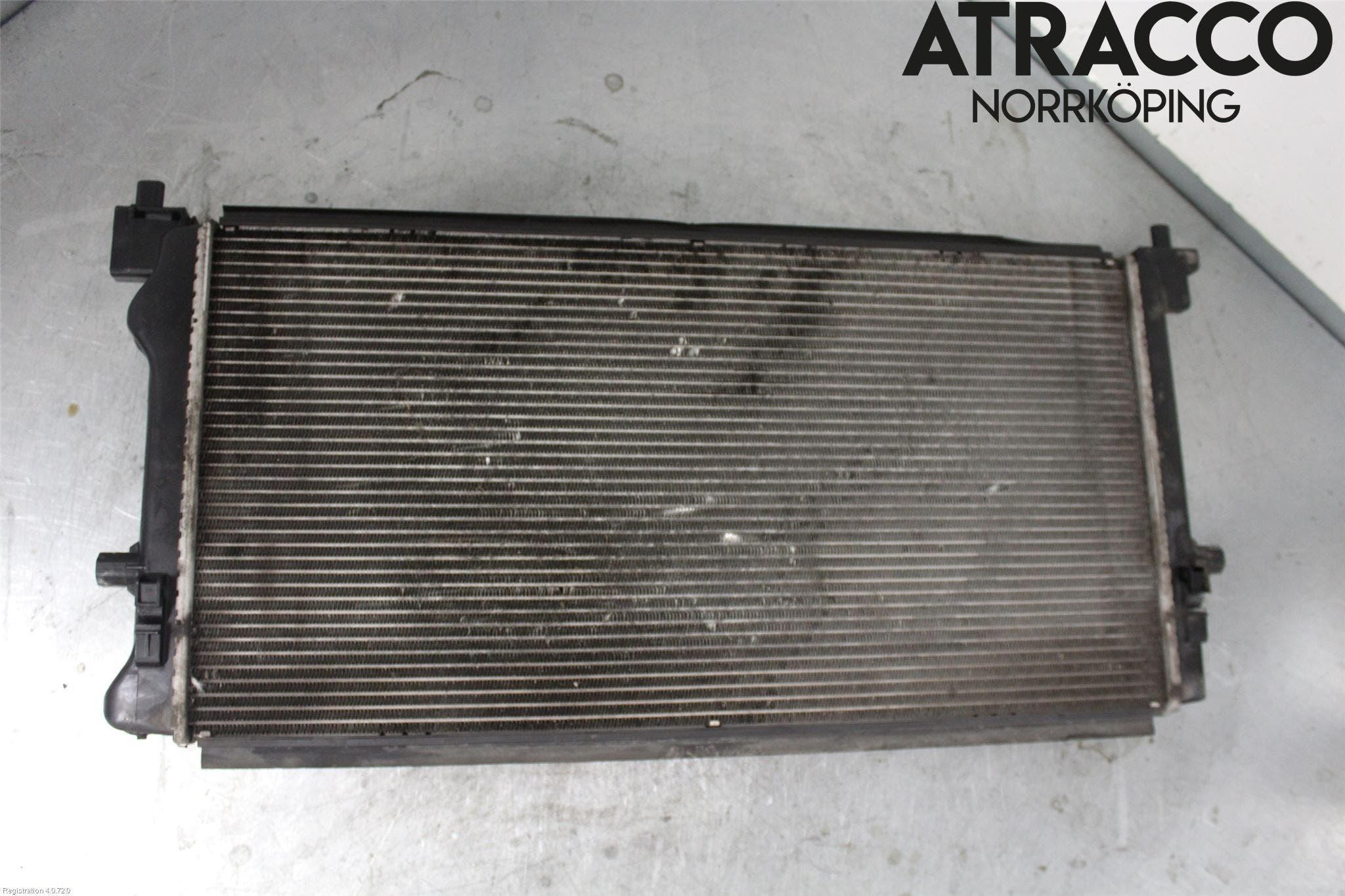 Skoda OCTAVIA (5E) 13-20 Kylare Aut