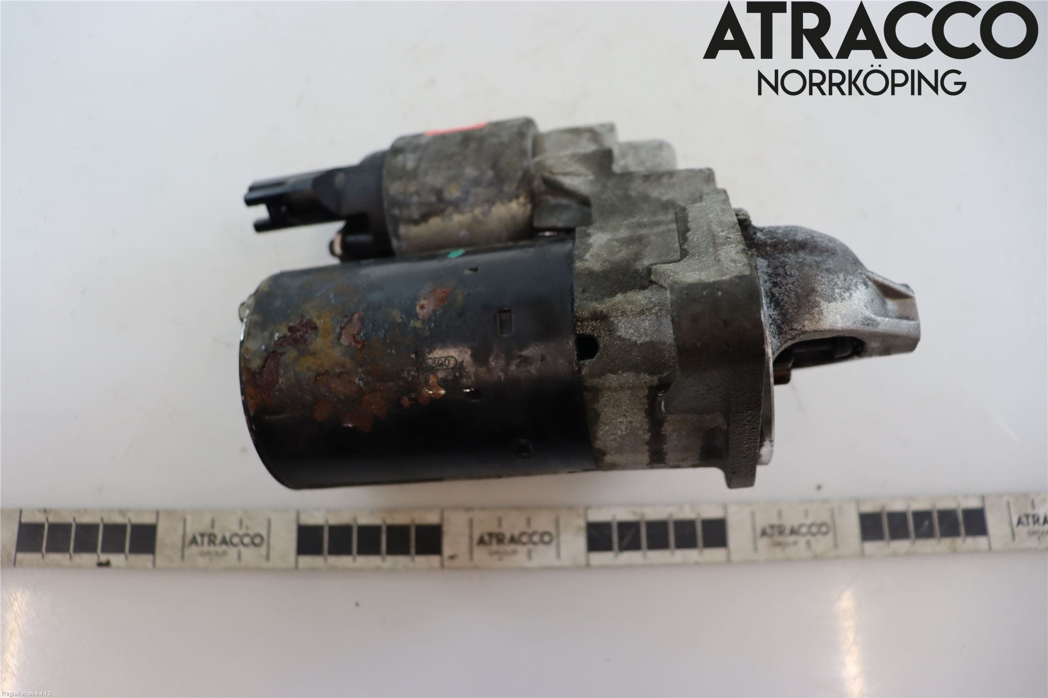 Toyota AURIS 13-19 Startmotor