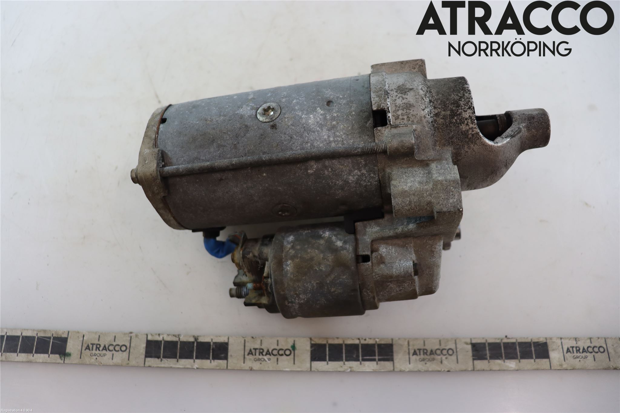 Citroen JUMPY/E-JUMPY 16- Startmotor Diesel