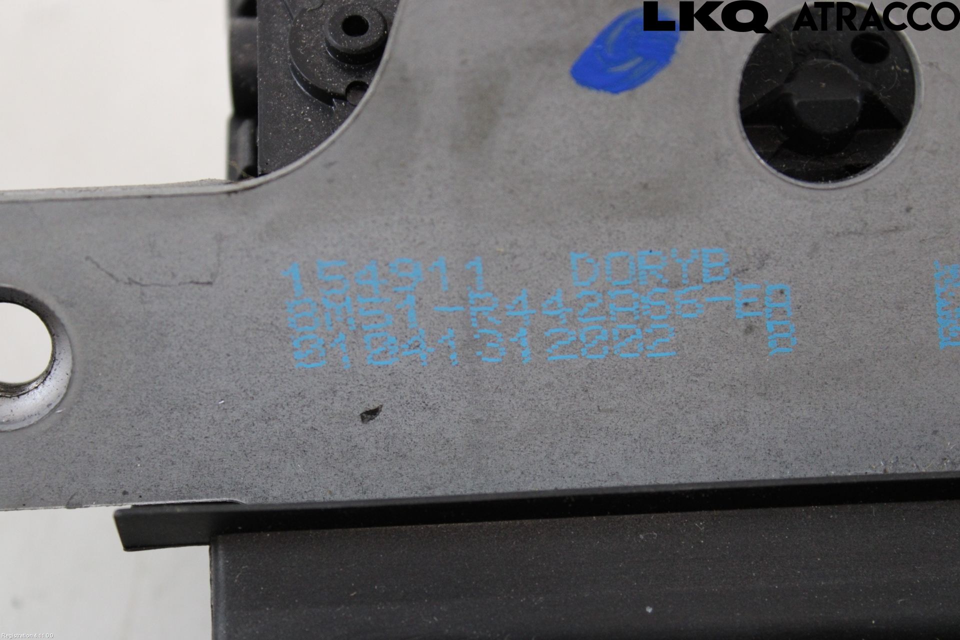 Ford MONDEO 07-15 Låskista Baklucka