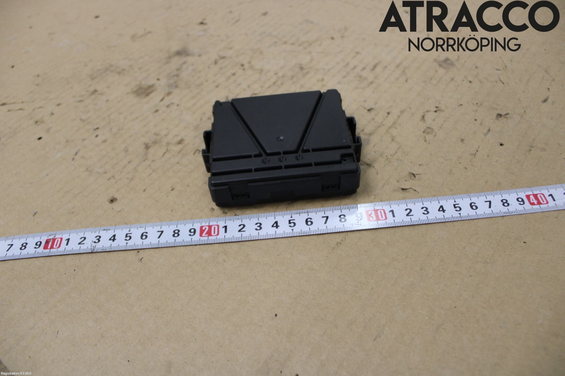 Audi Q3 F3 19- Styrenhet Strålkastare