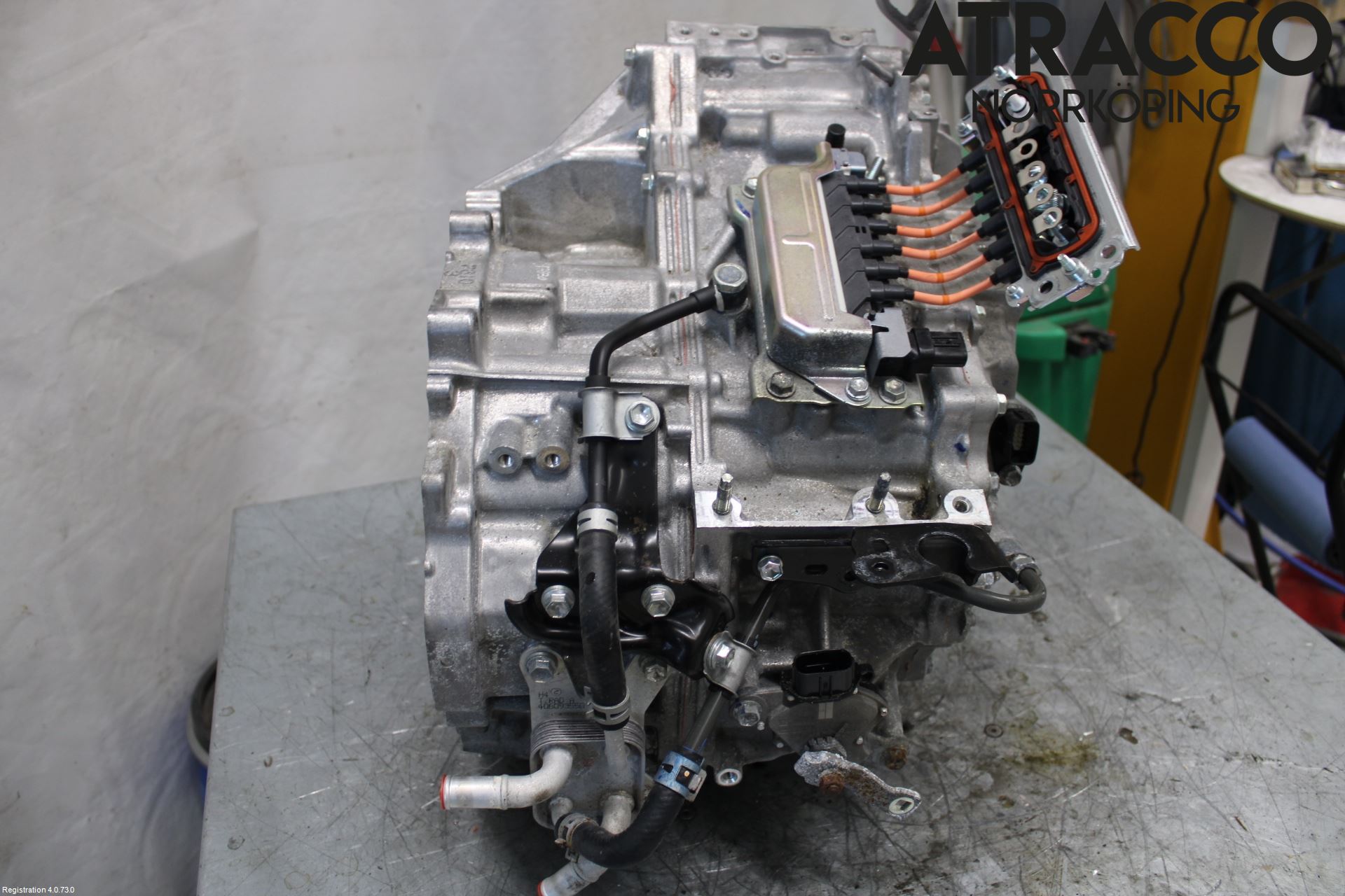 Toyota COROLLA 19- Växellåda Automat