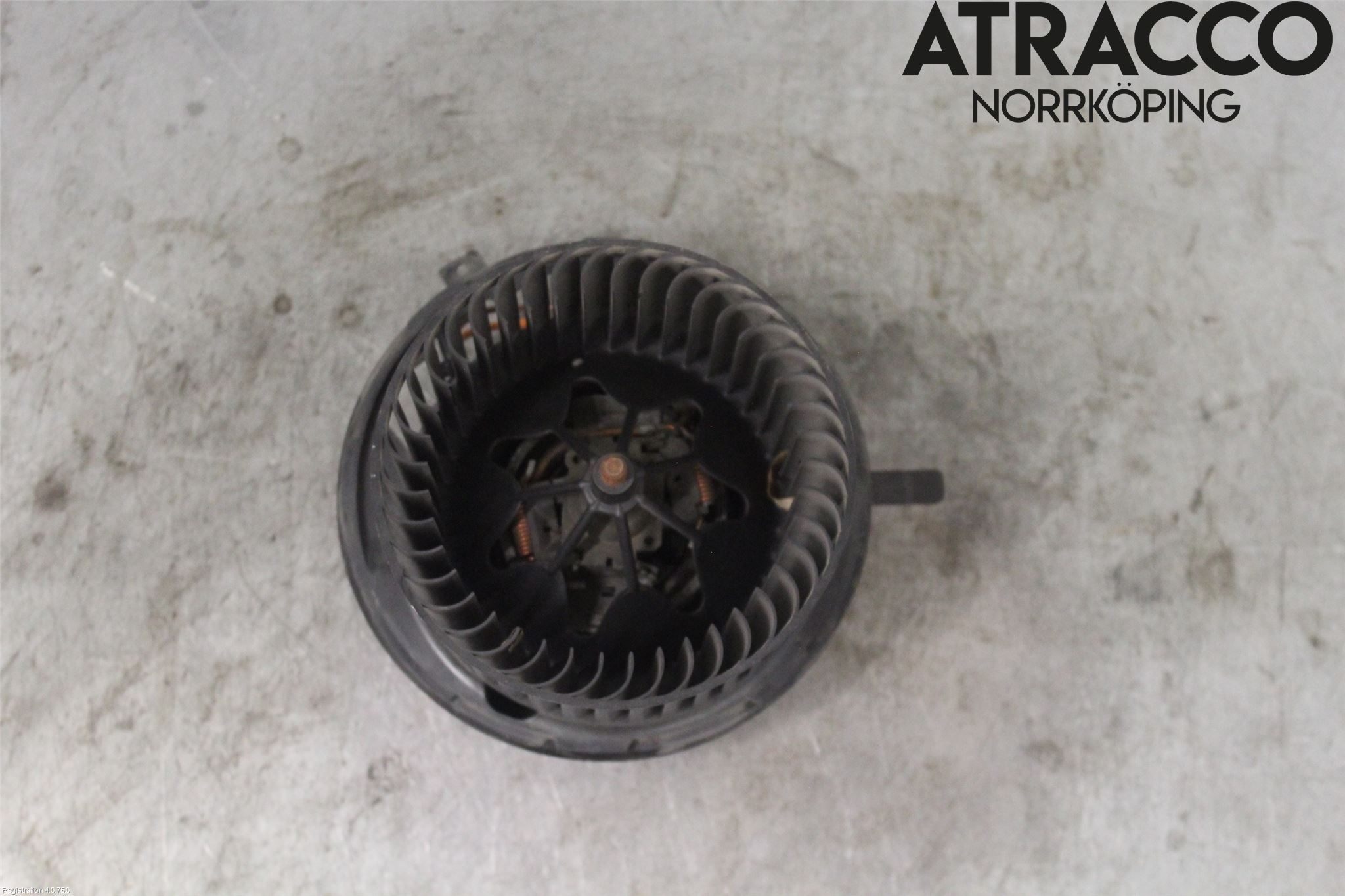 Seat LEON 06-12 Värmefläkt