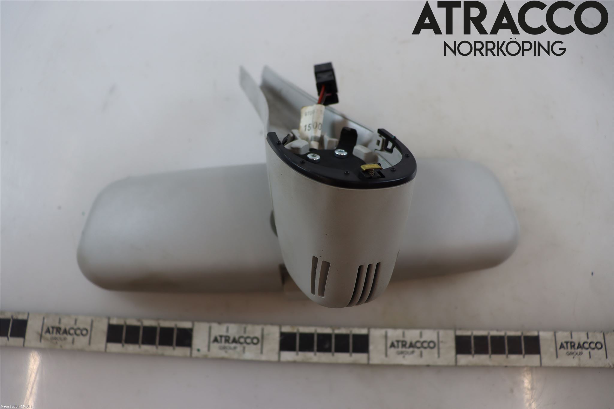 Audi A4/S4 08-11 Spegel Invändig El