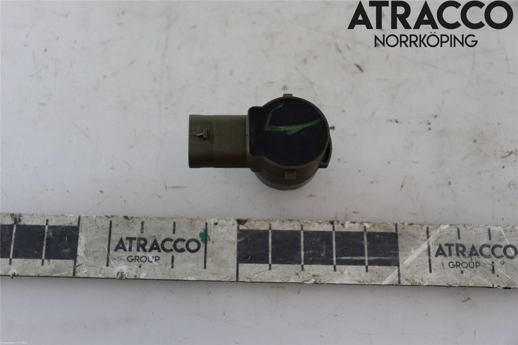 Jaguar F-PACE Parkeringshjälp Backsensor