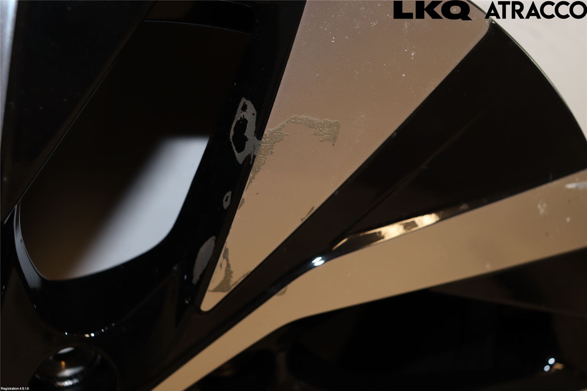 Alfa VW PASSAT 24- Fälg Aluminium