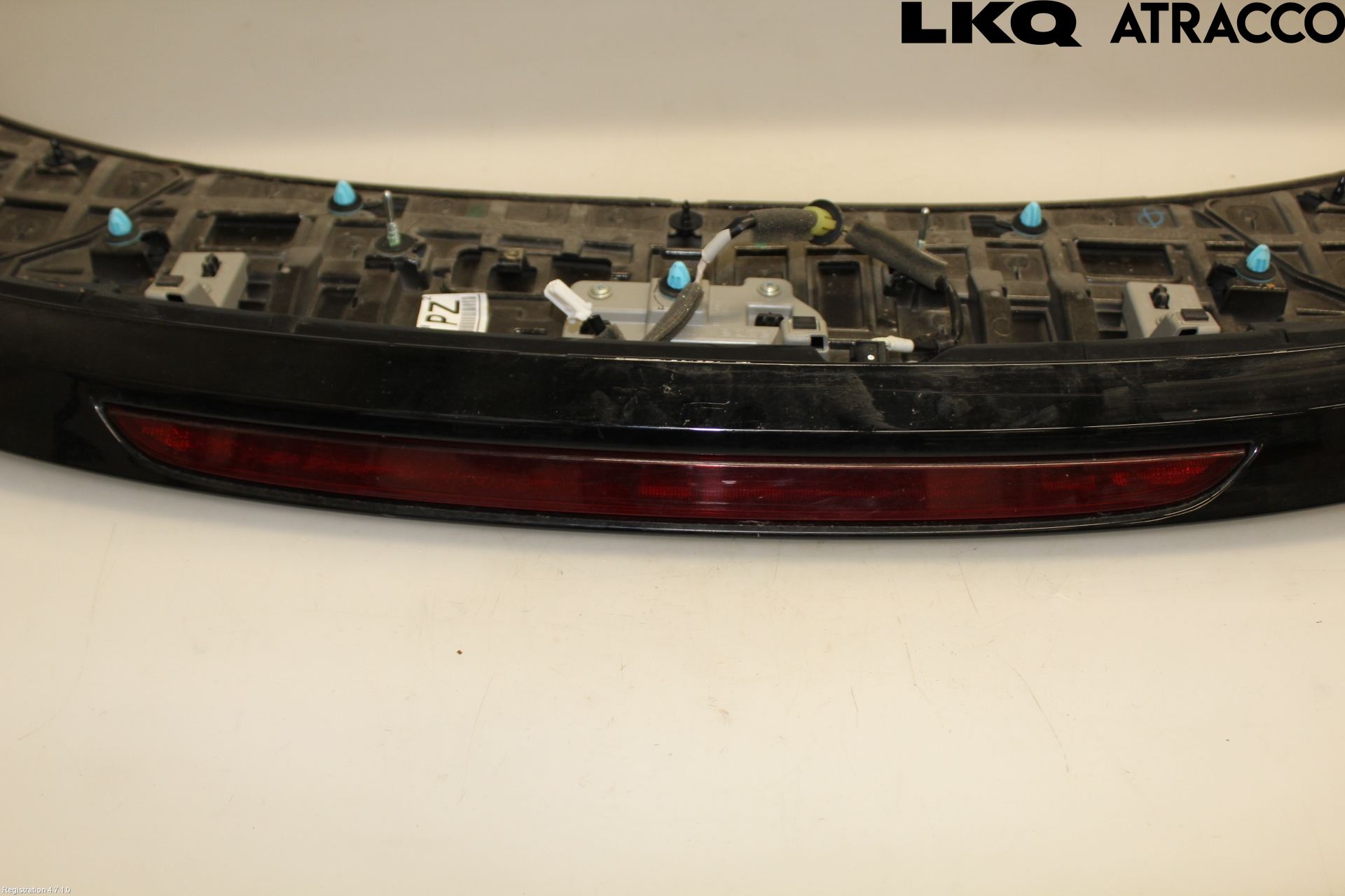 Mazda CX-30 20- Spoiler Baklucka