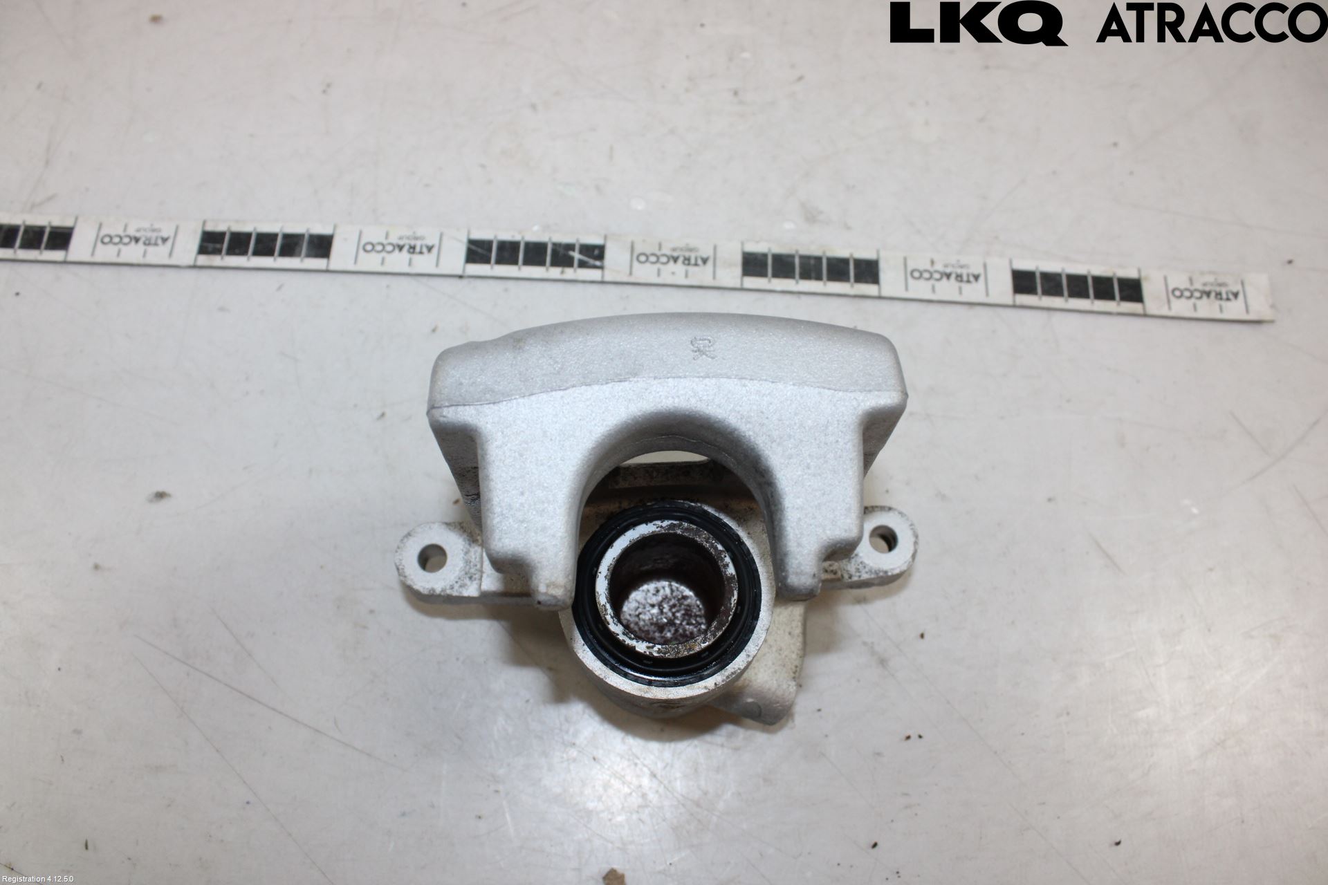 Toyota VERSO 09-18 Bromsok Bak Höger