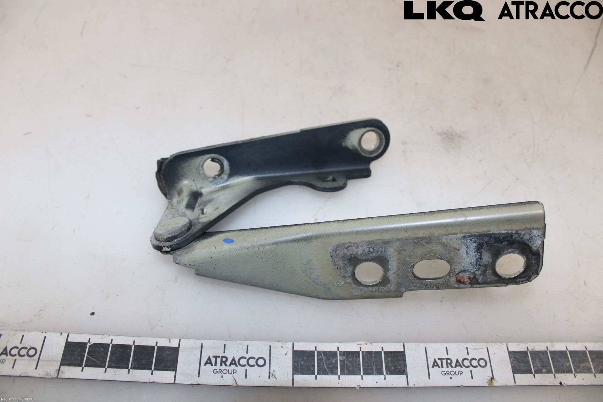 Seat IBIZA III 06-08 Huvgångjärn