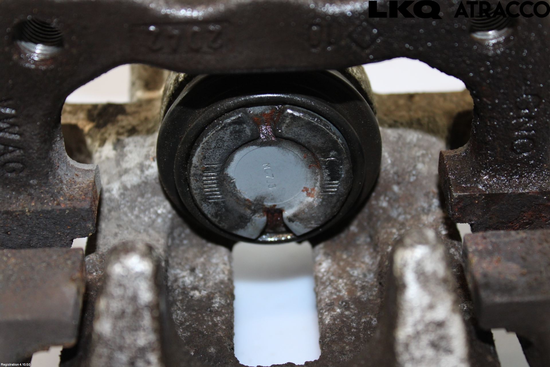 Skoda SCALA 19- Bromsok Bak Höger