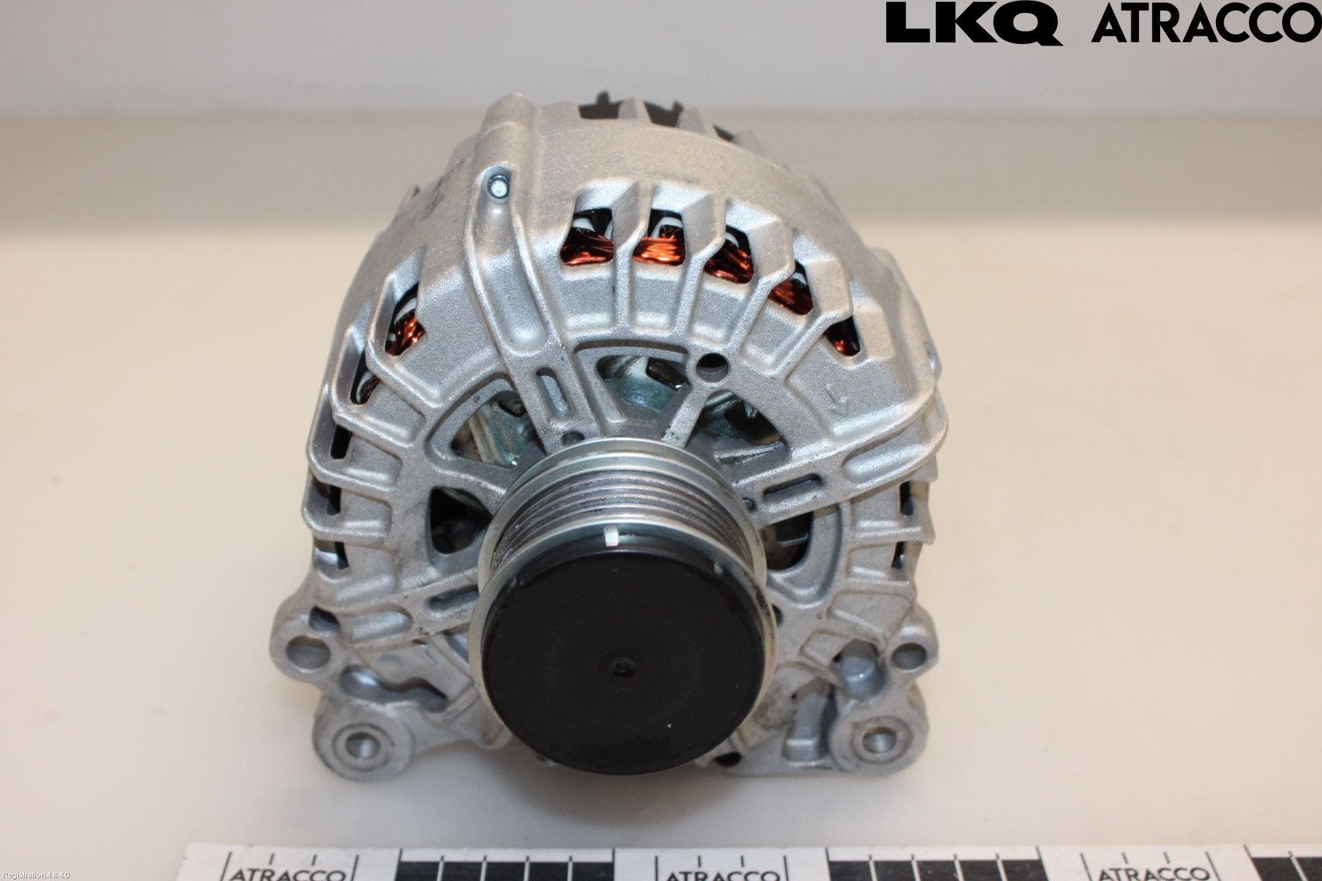 Volkswagen VW PASSAT 11-14 Generator