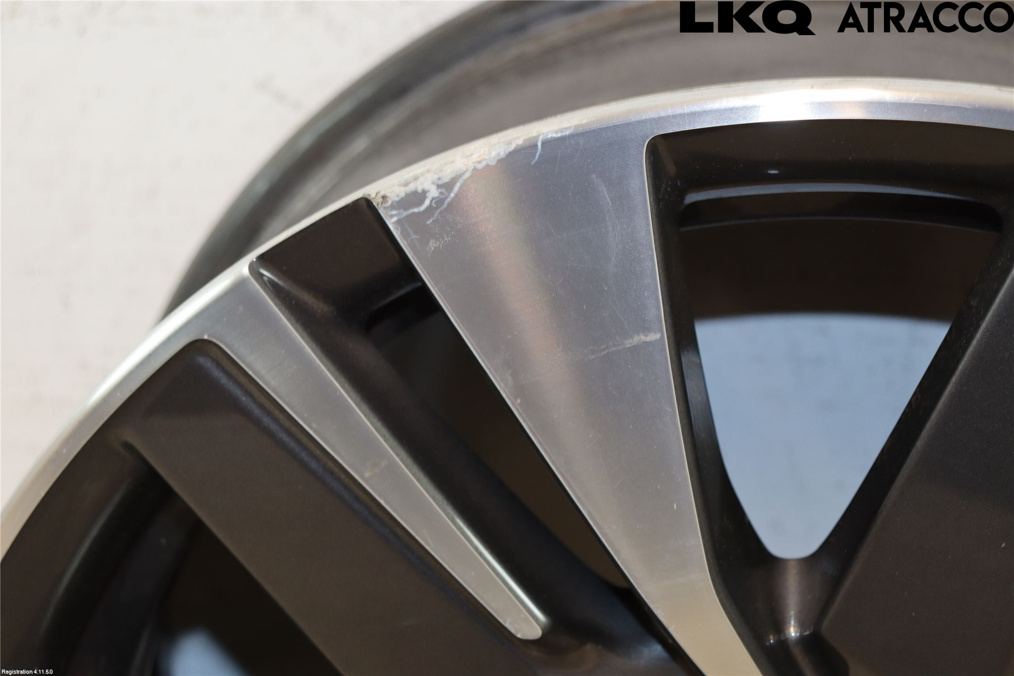 Peugeot 2008 13-20 Fälg Aluminium