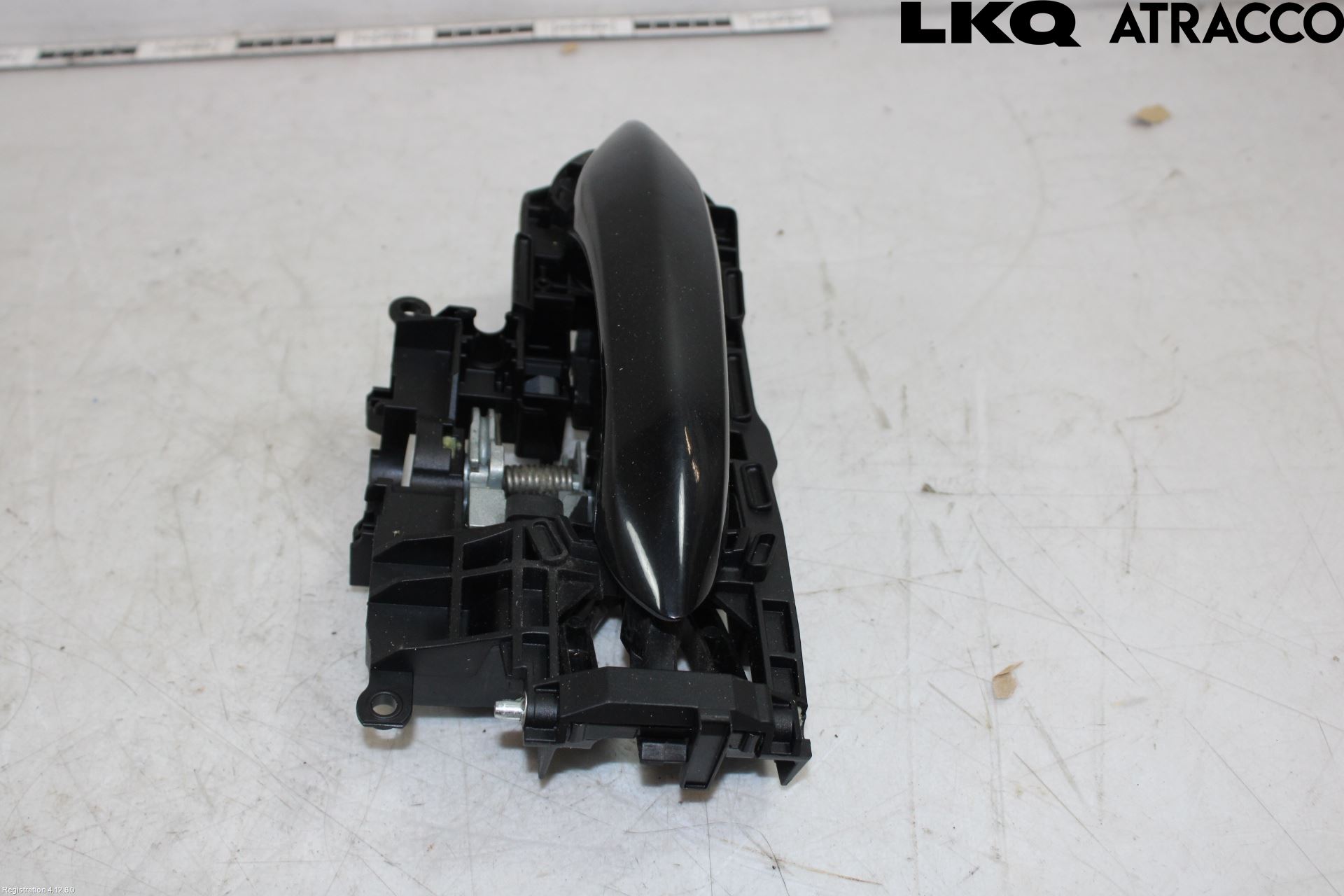 BMW 5 F10/F11/F18 09-17 Dörrhandtag Yttre Hö