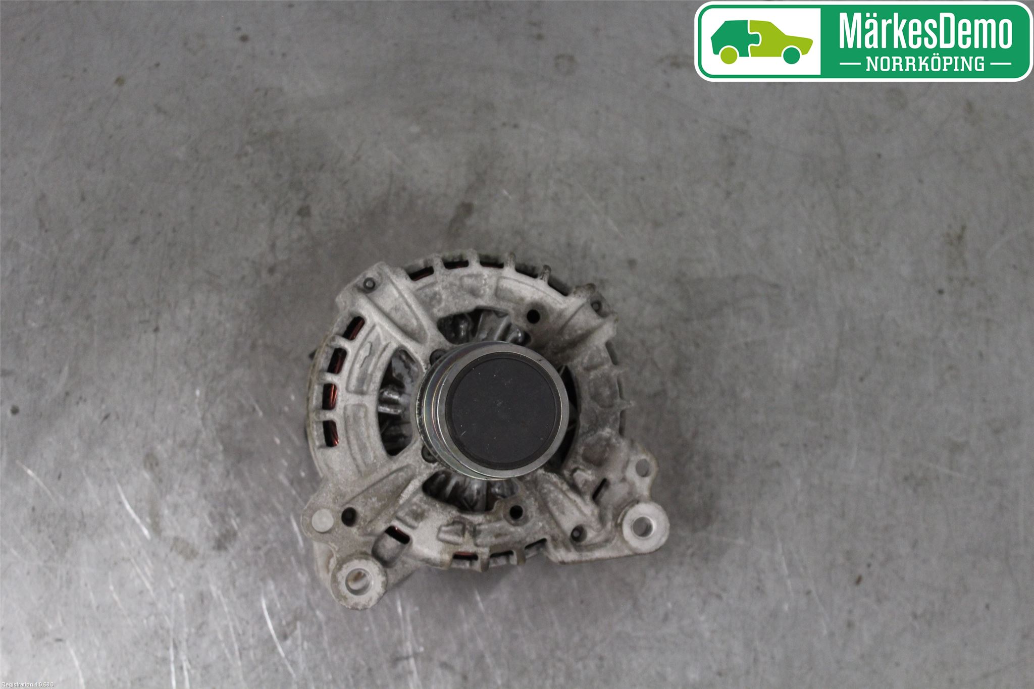 Volkswagen VW POLO 10-17 Generator