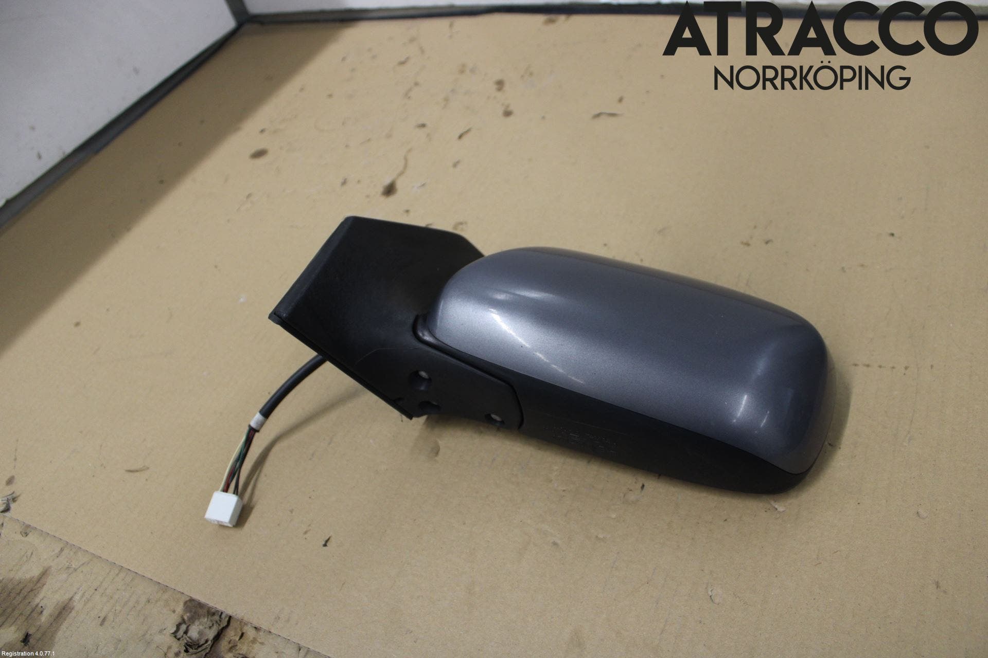 Toyota AVENSIS 03-06 Spegel Yttre El Vä