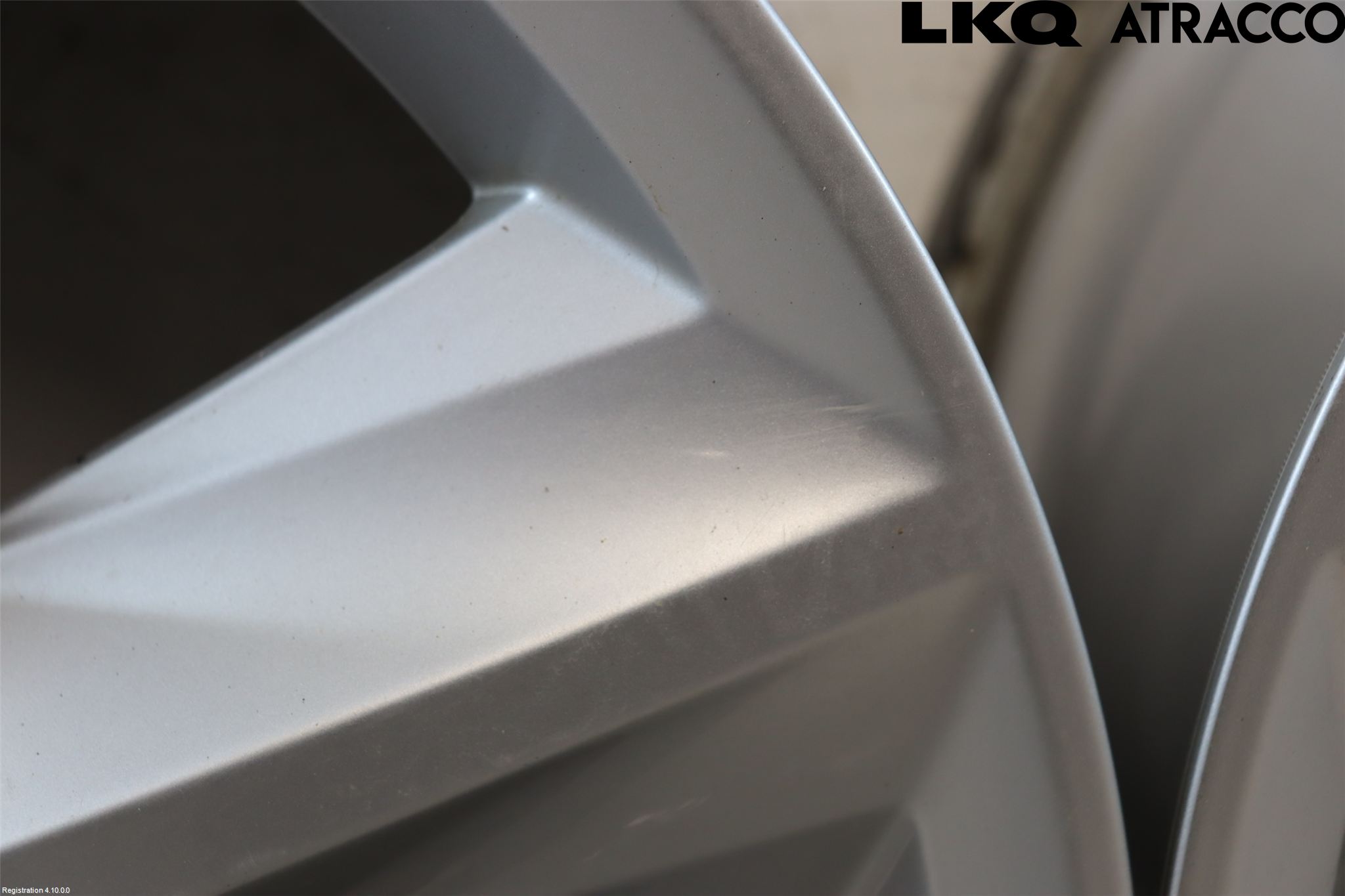 Audi Q7/SQ7 Fälgsats Aluminium