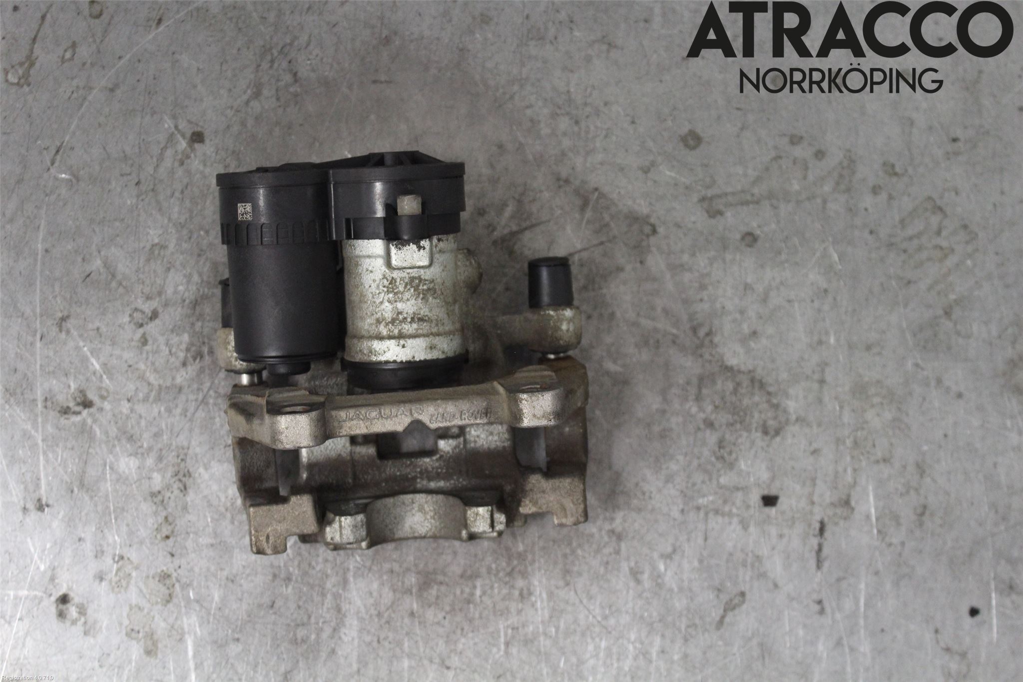 Jaguar F-PACE Bromsok Bak Höger