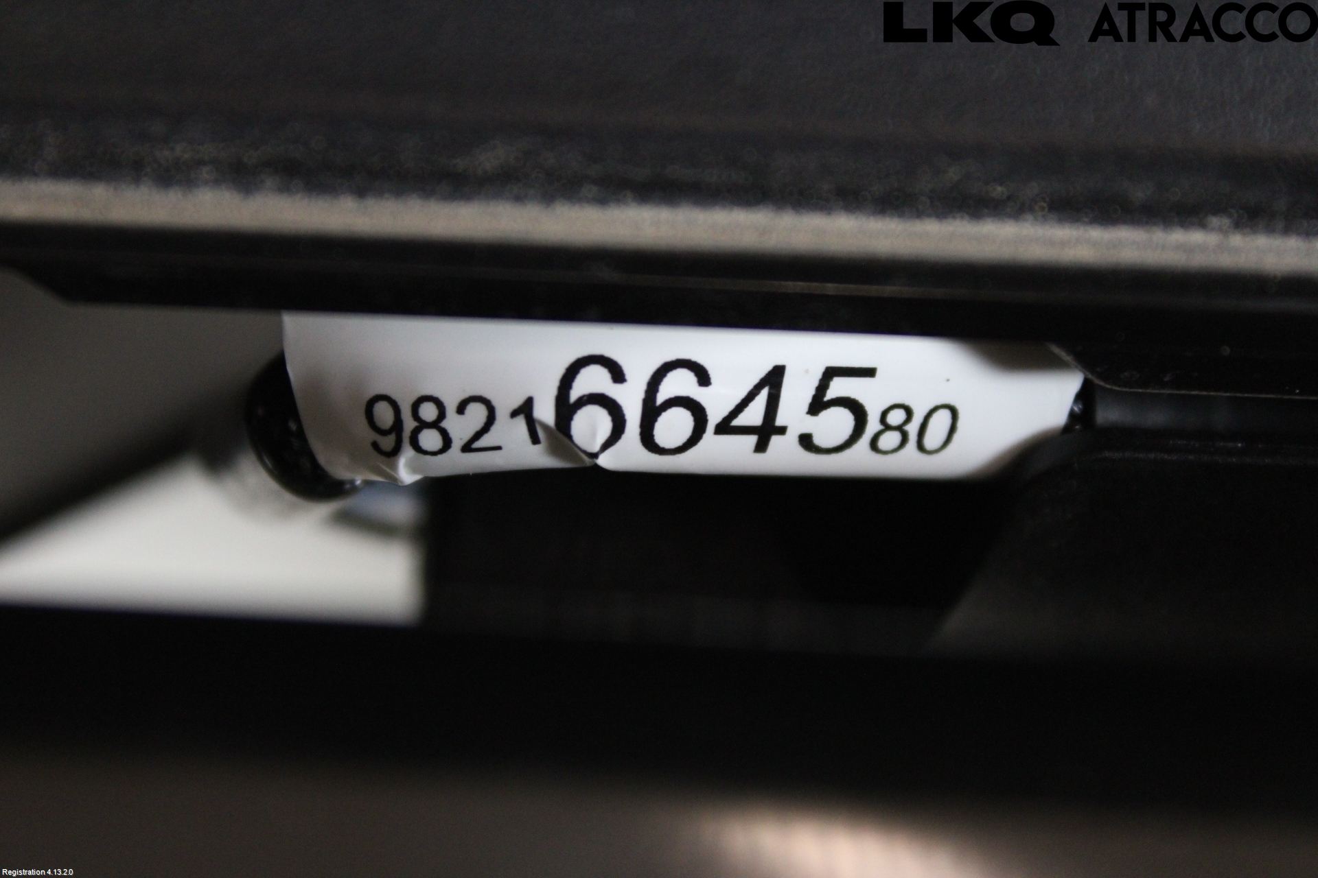 Toyota PROACE II 16- Parkeringshjälp Kamera