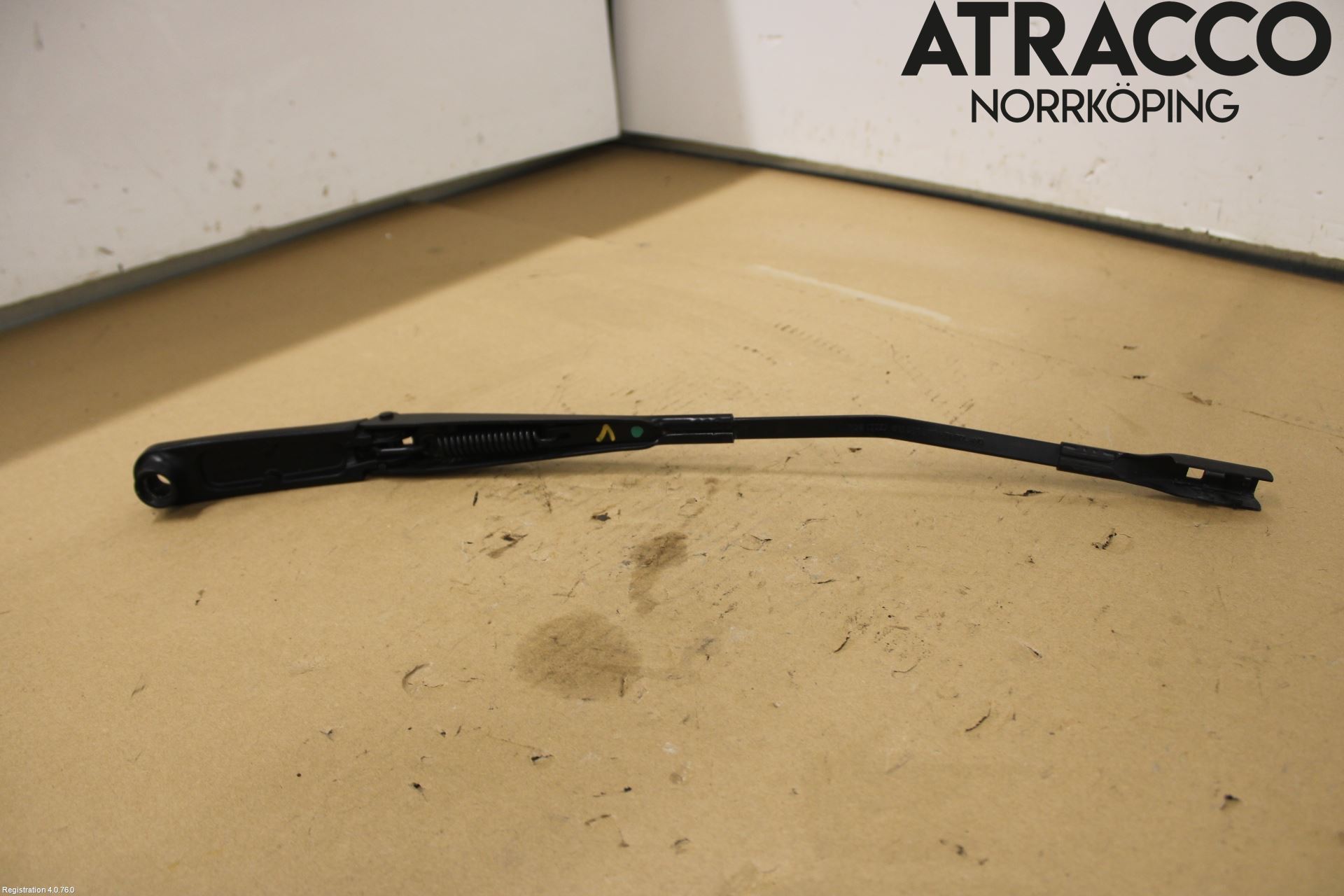 Audi Q2/SQ2 17- Torkararm Armar Vindruta