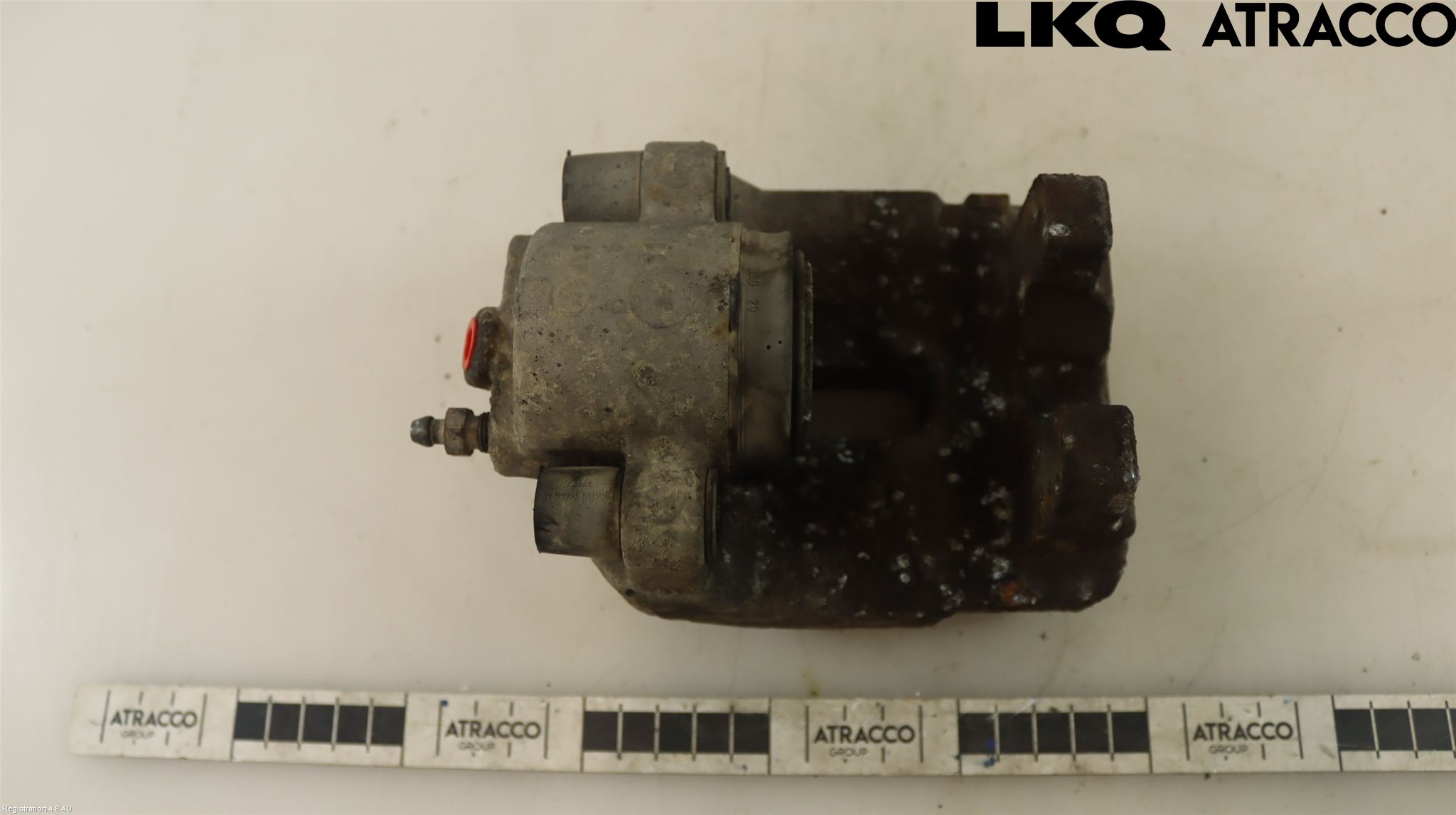 BMW X5 E70 07-13 Bromsok Bak Höger