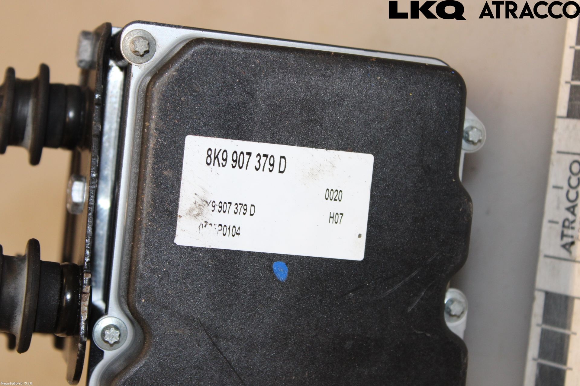 Audi A4 ALLROAD 09-16 Abs Hydraulaggregat