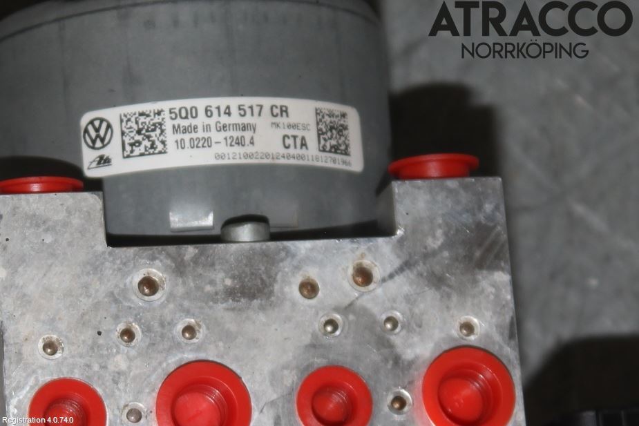 Skoda KAROQ 18- Abs Hydraulaggregat