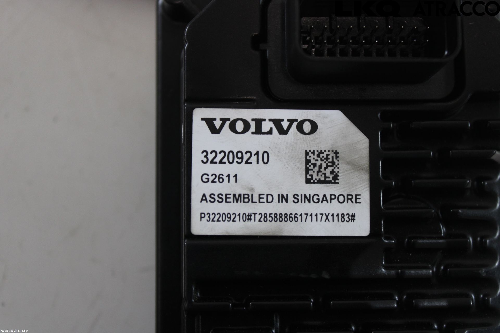 Volvo V90 CROSS COUNTRY 17->> Sensor Aktivt Kollisionsskydd