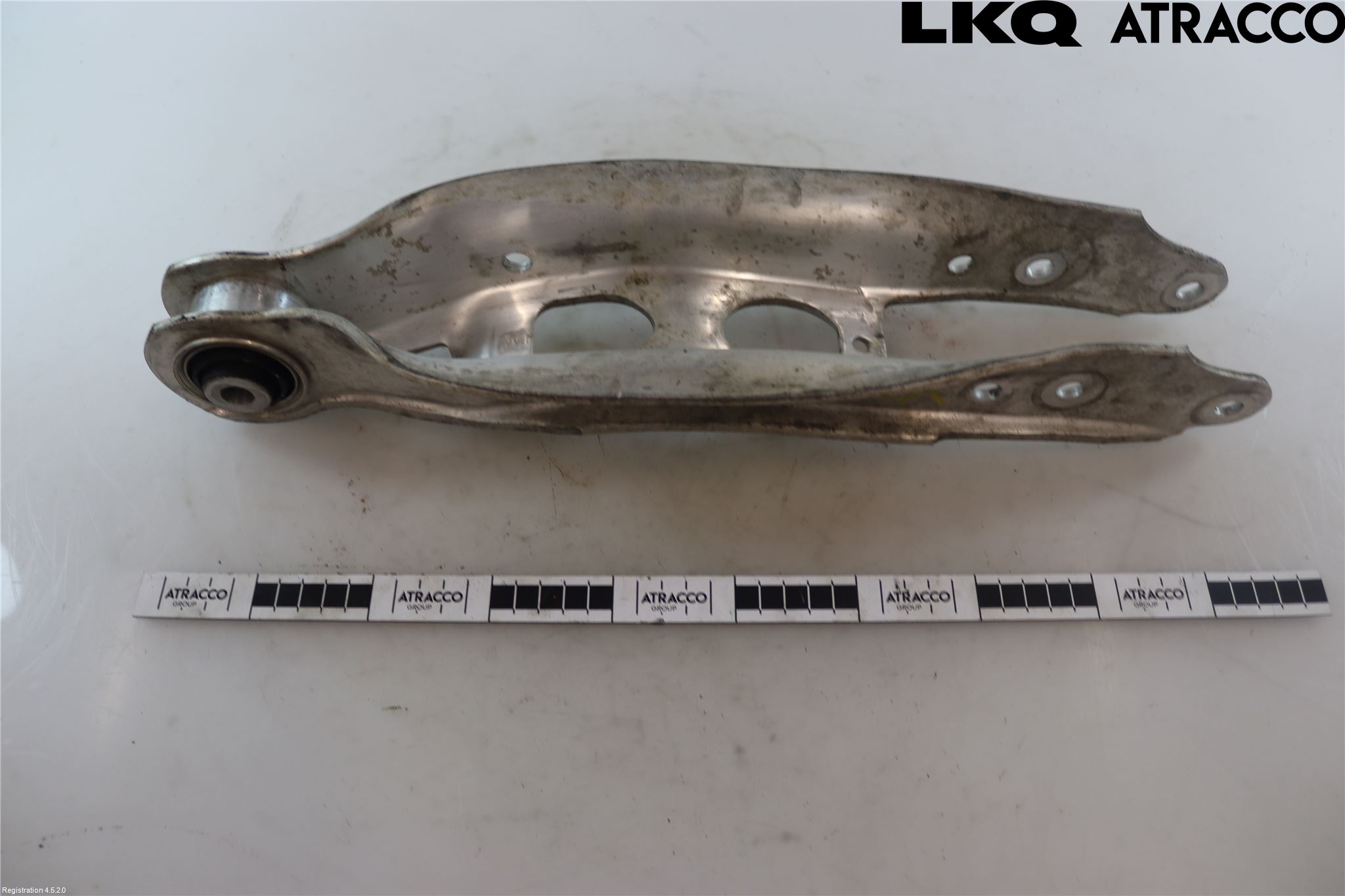 Audi A4/S4 B9 20- Bärarm Bak Vänster