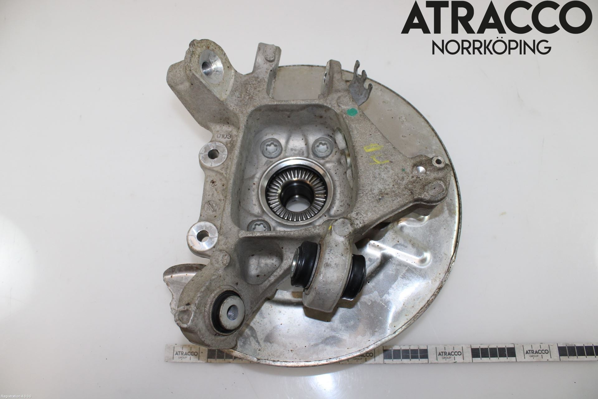BMW 5 G30/G31/F90 17-23 Hjullagerhus-Spindel Hö B