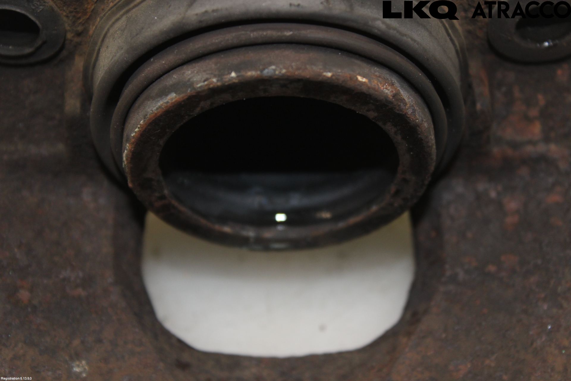 Ford MONDEO 07-15 Bromsok Fram Höger