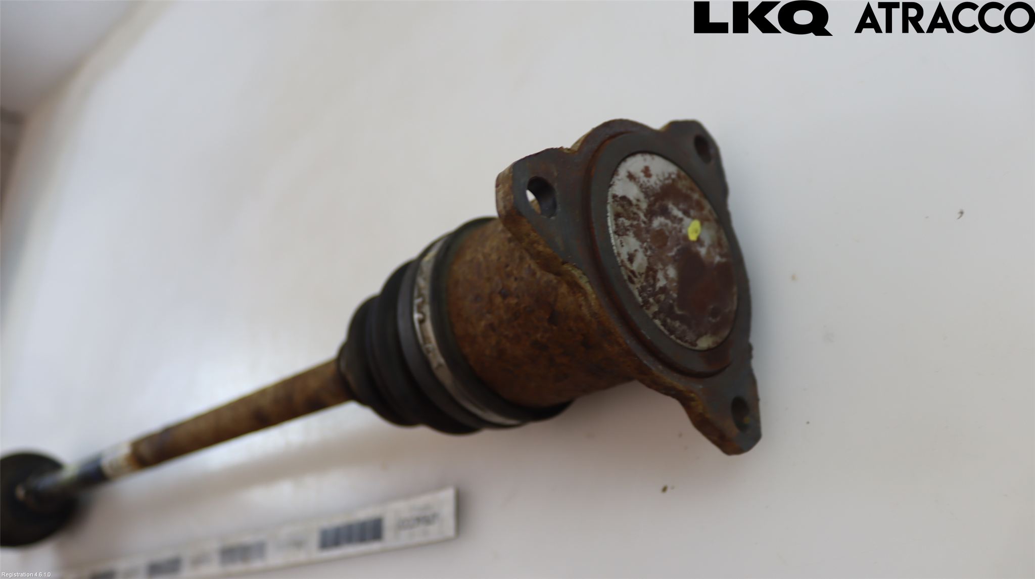 Suzuki VITARA 15- Drivaxel Bak Höger